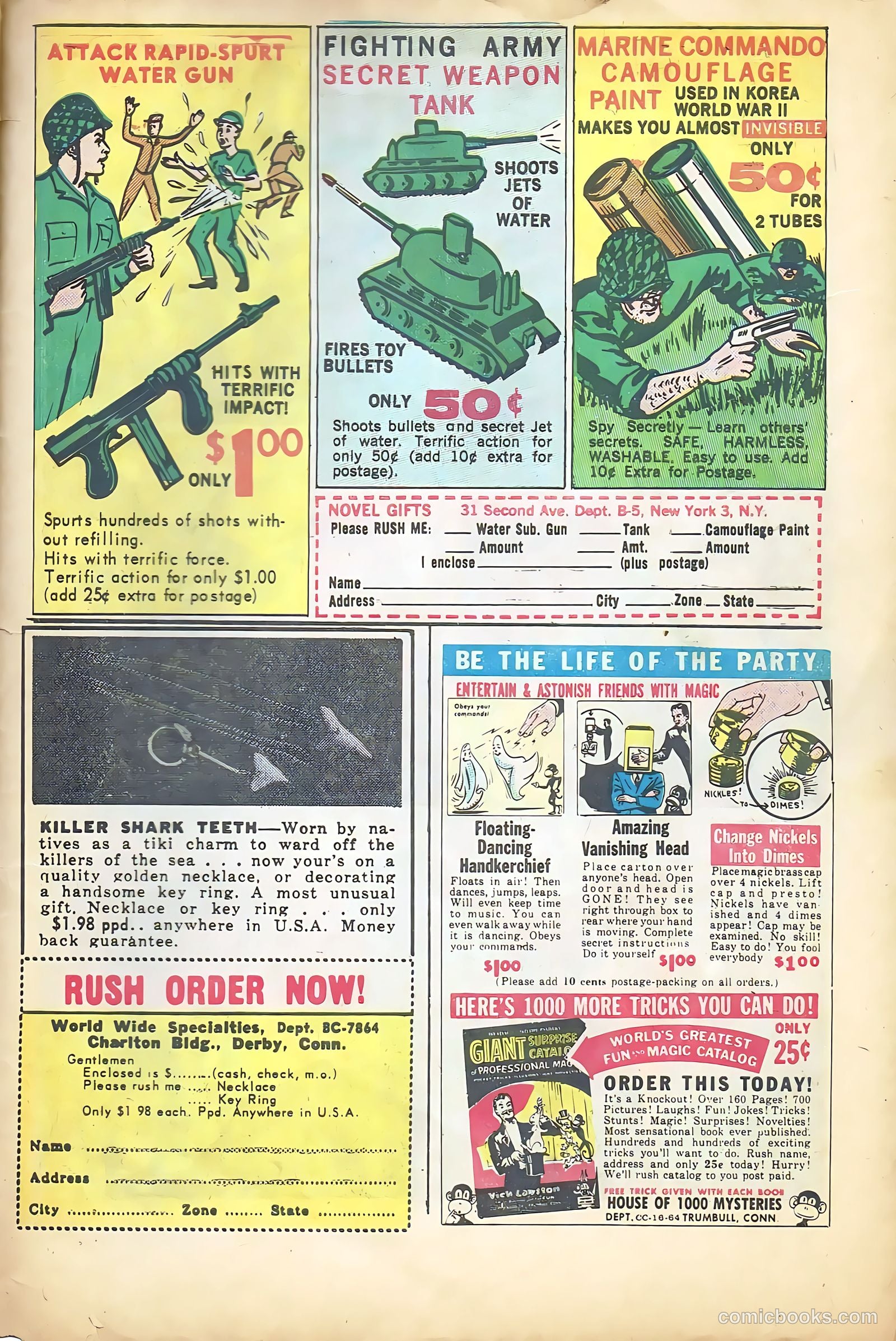 Six-Gun Heroes #81 (1964) — page 31 of 36