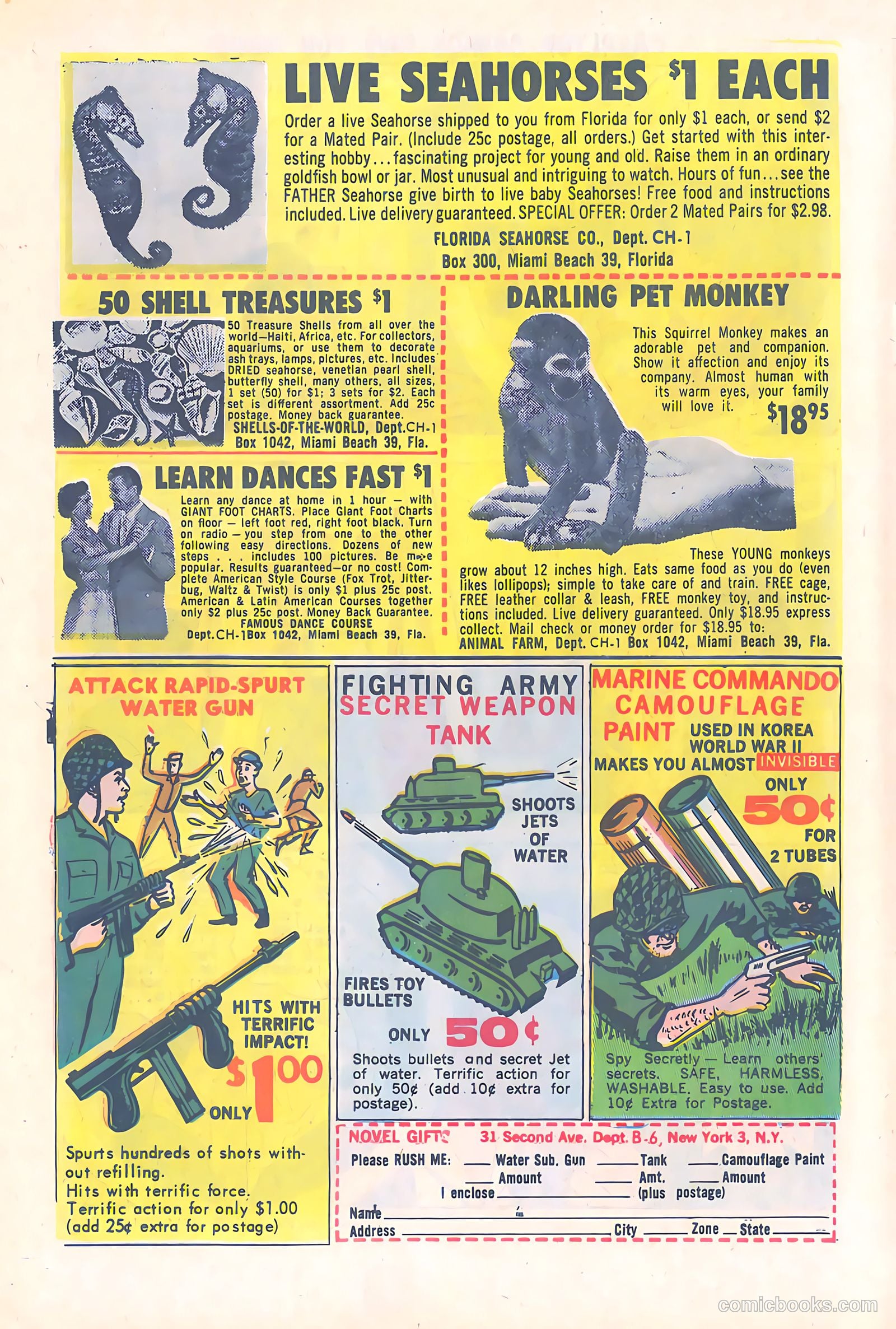 Six-Gun Heroes #82 (1965) — page 6 of 36
