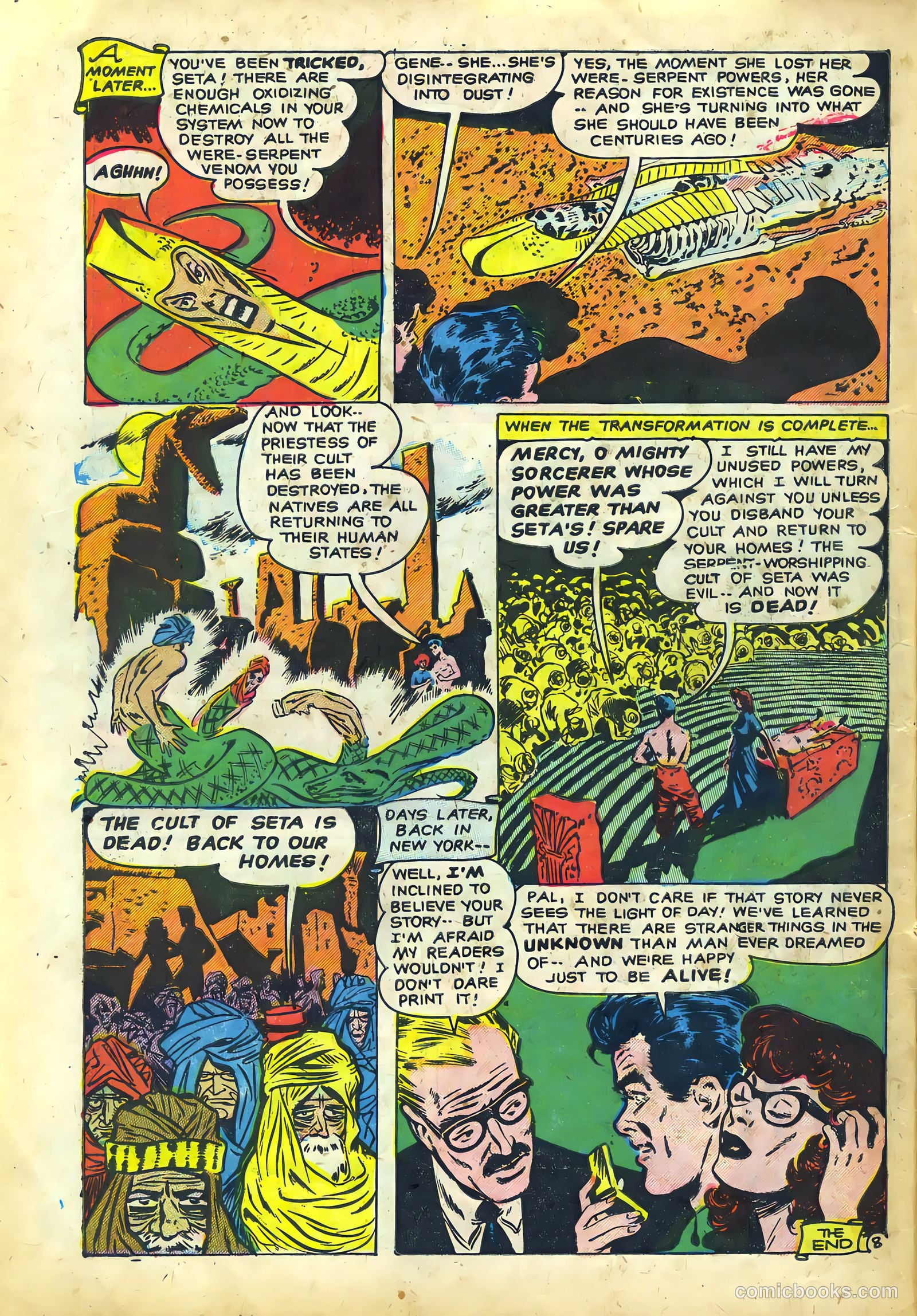 Skeleton Key #2 (1995) — page 10 of 36