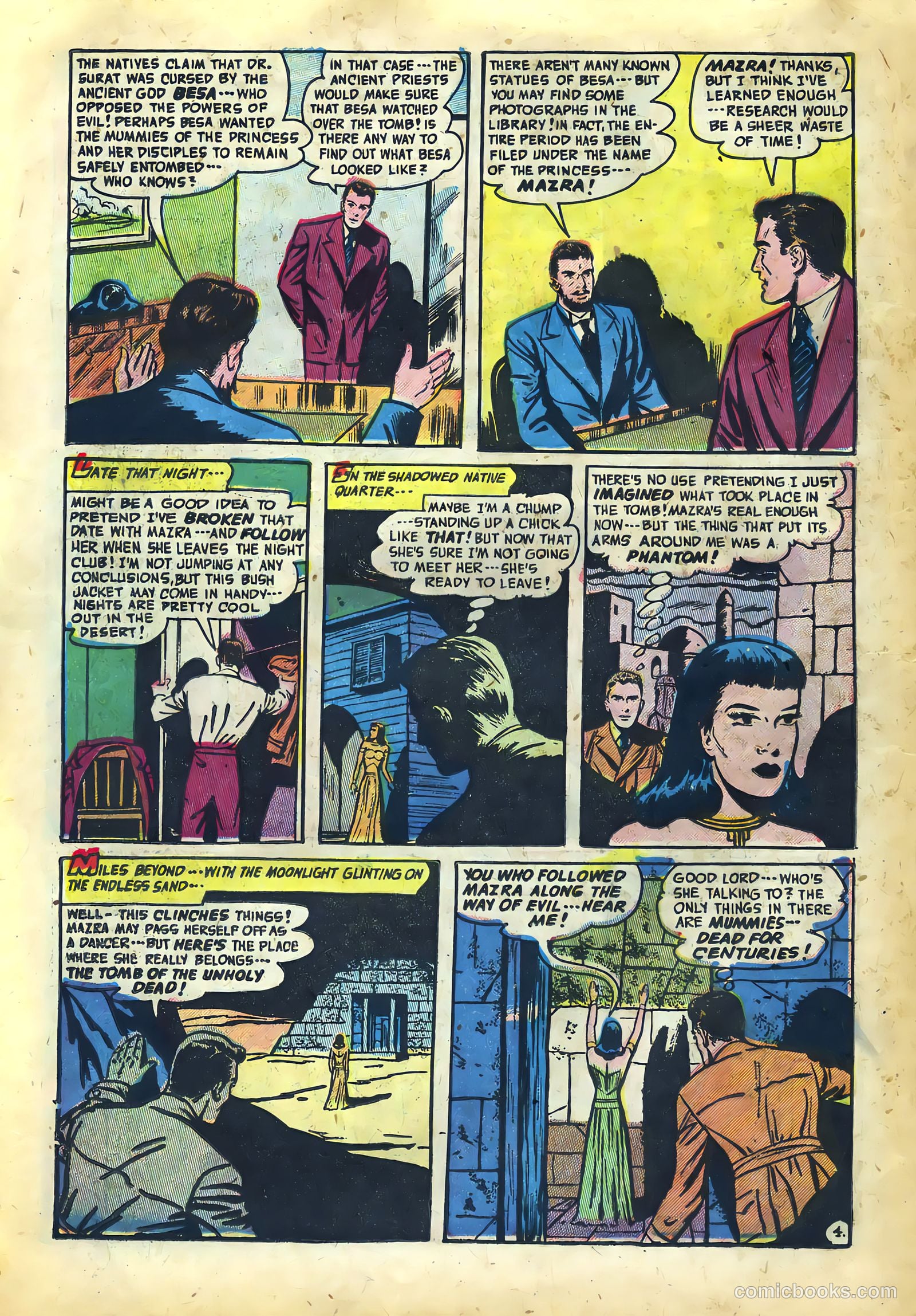 Skeleton Key #2 (1995) — page 26 of 36