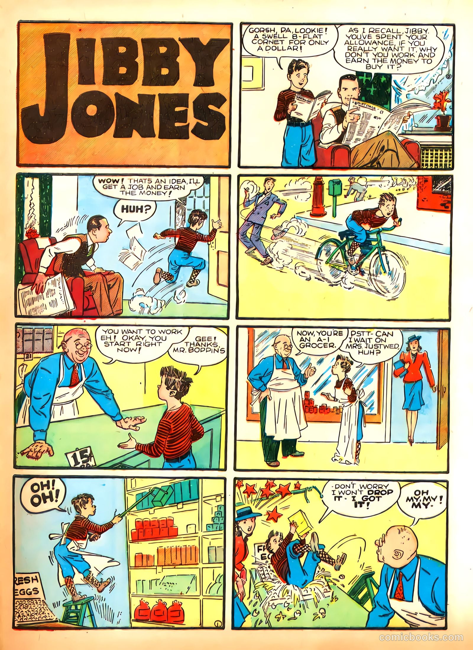 Skyman #1 (1941) — page 26 of 68