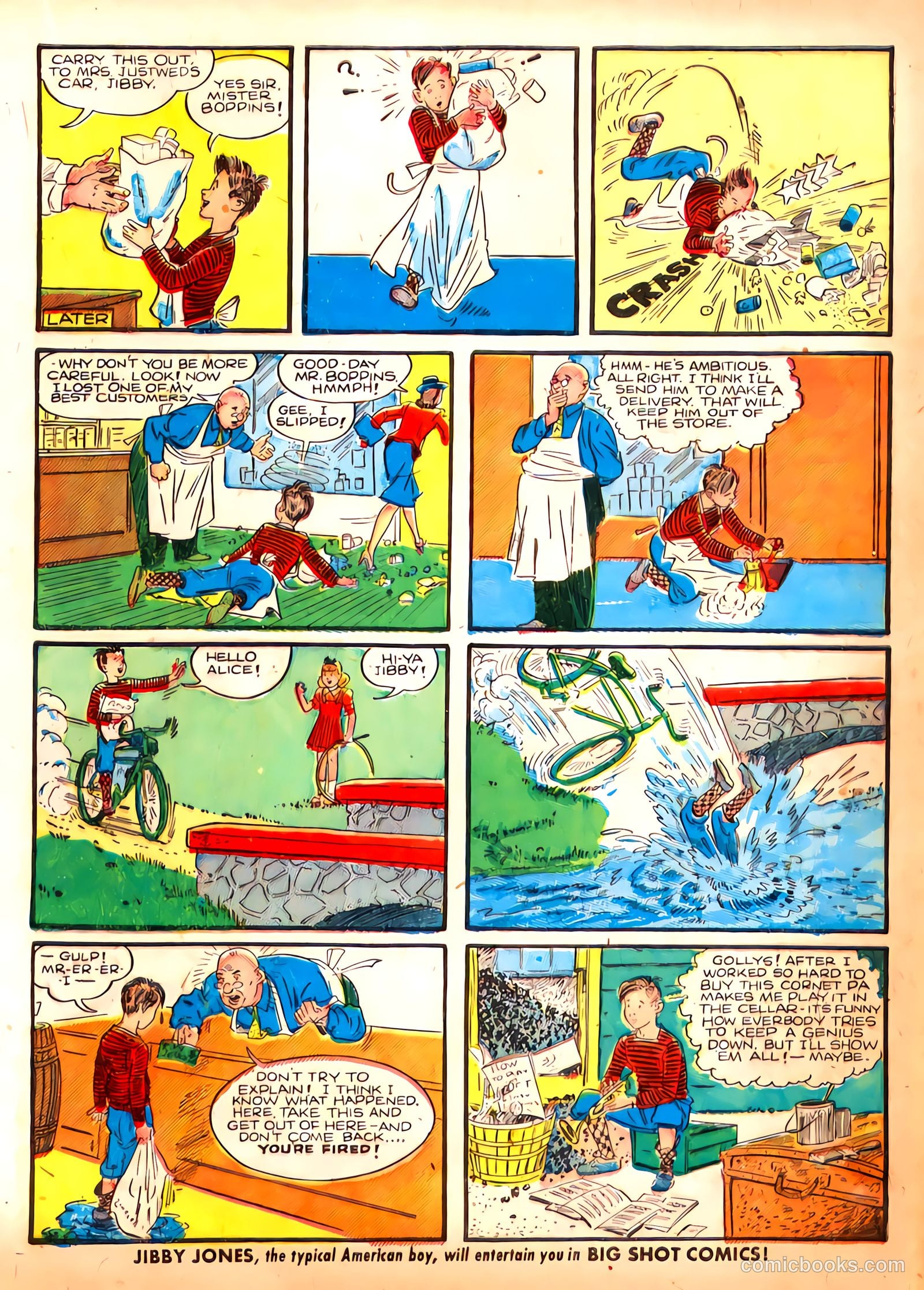 Skyman #1 (1941) — page 27 of 68