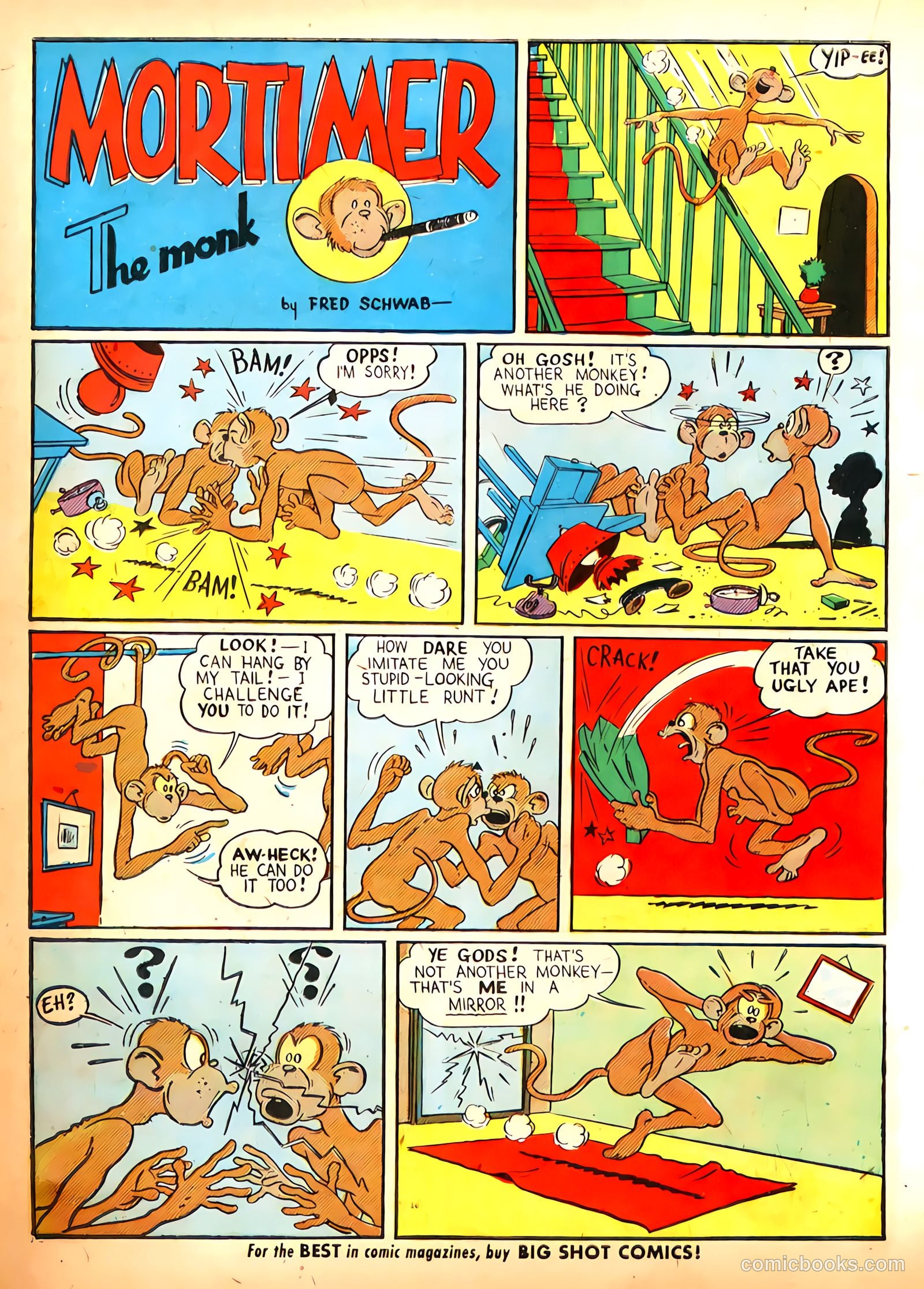 Skyman #1 (1941) — page 28 of 68