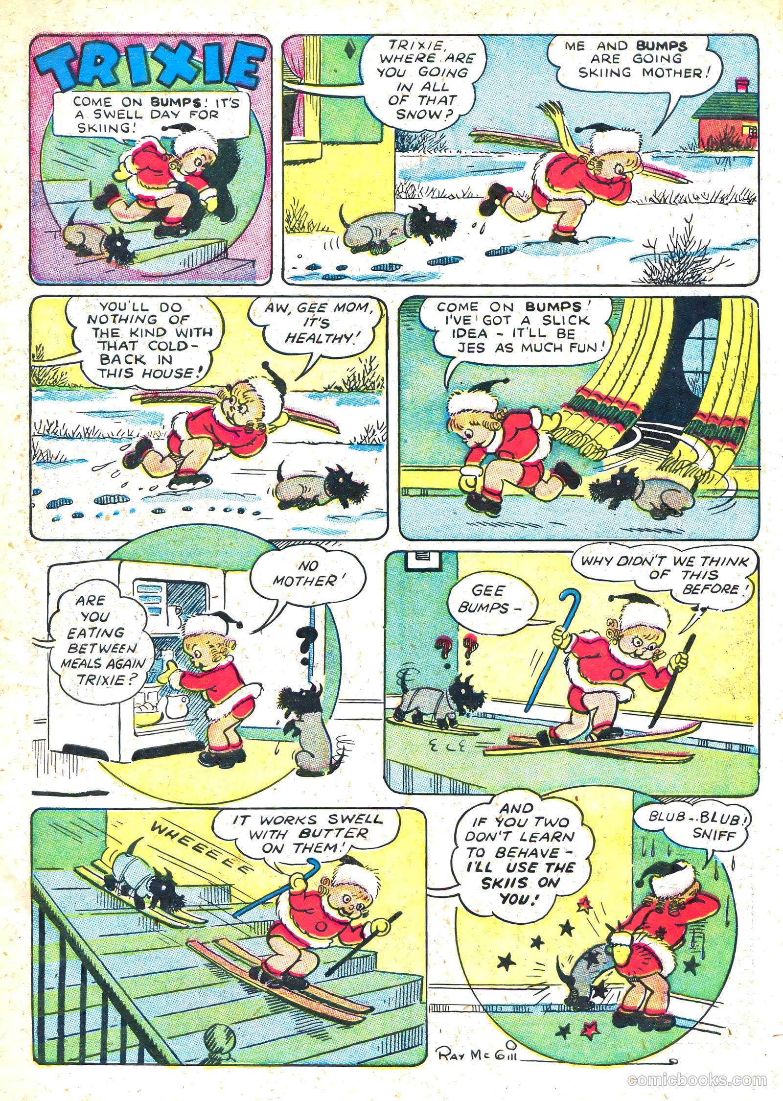 Skyman #2 (1942) — page 13 of 68