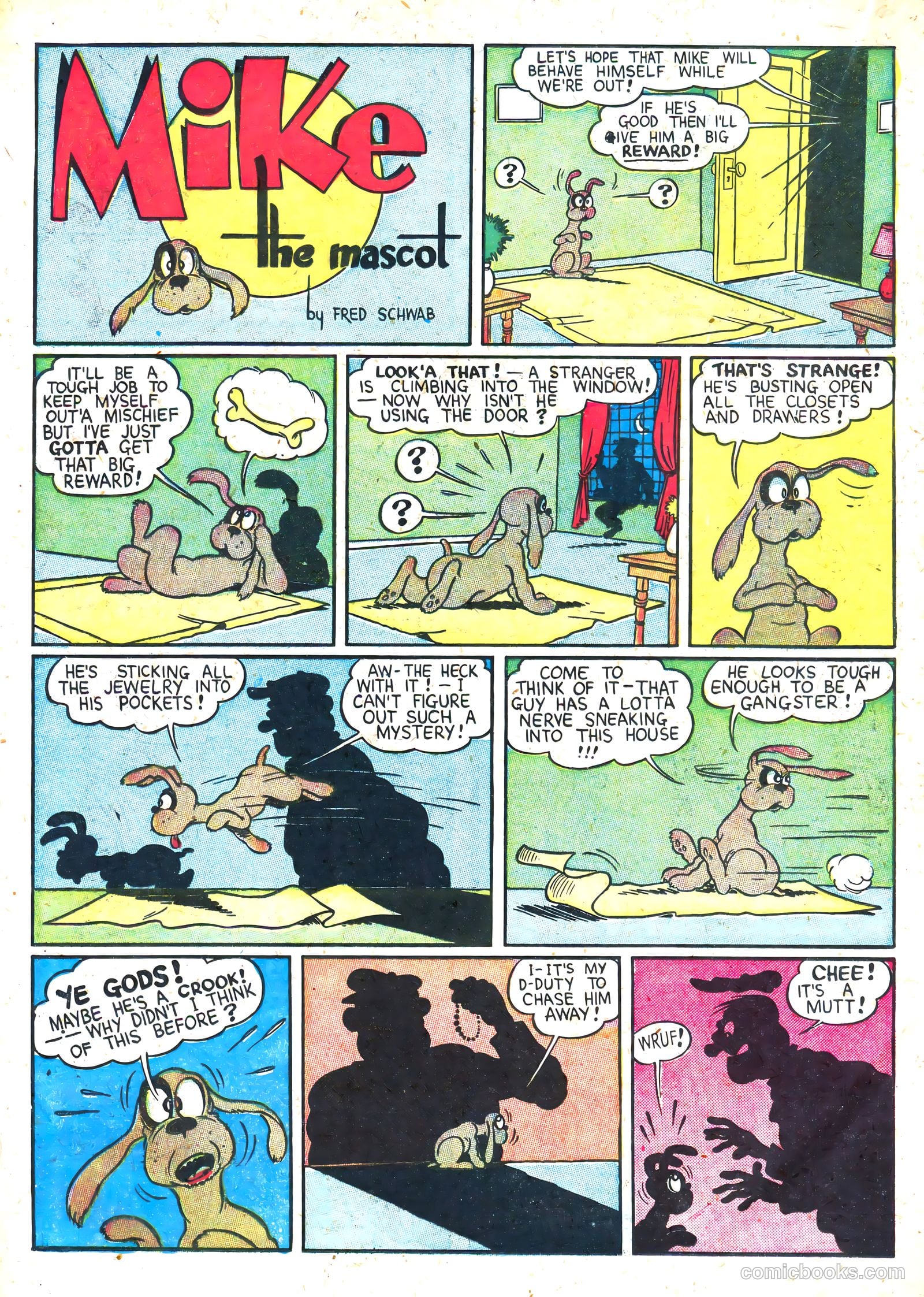 Skyman #2 (1942) — page 24 of 68