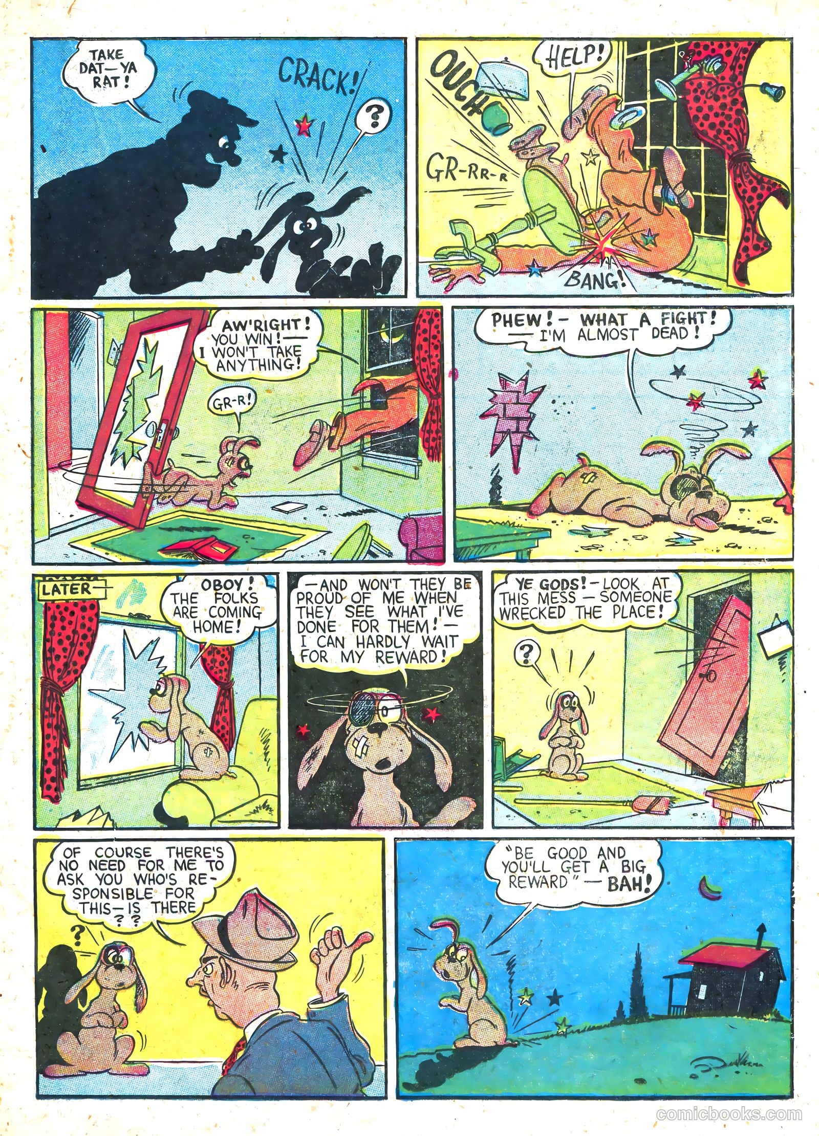 Skyman #2 (1942) — page 25 of 68