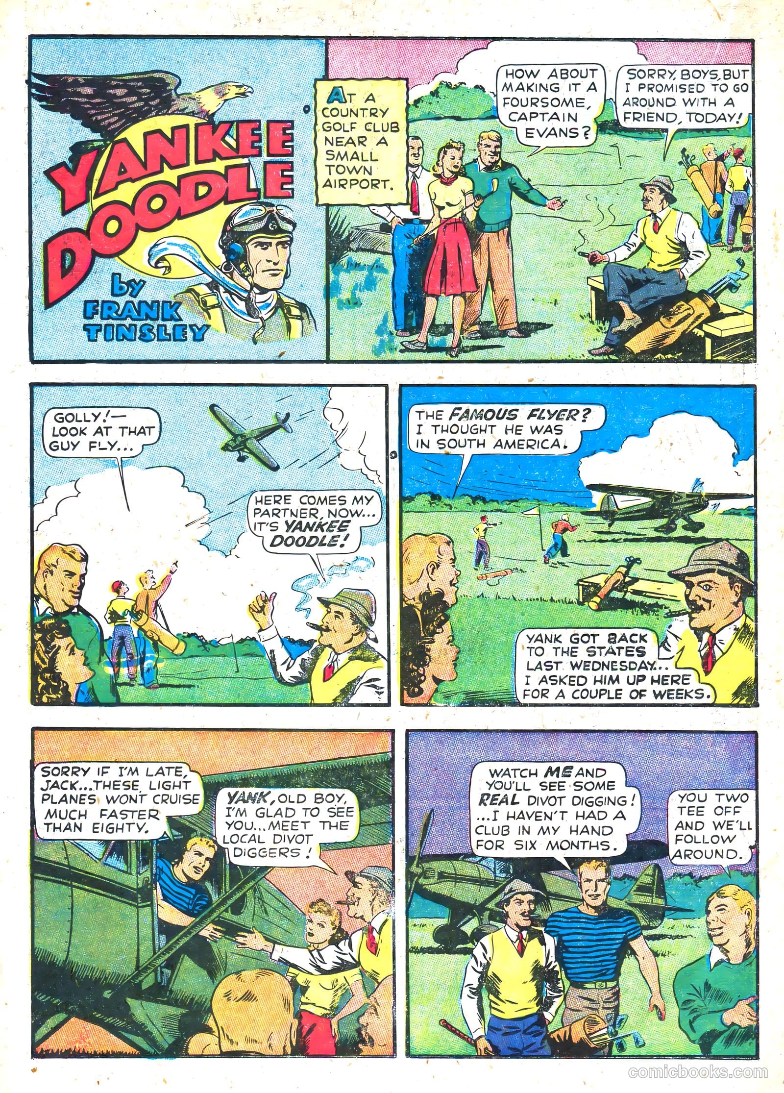 Skyman #2 (1942) — page 26 of 68