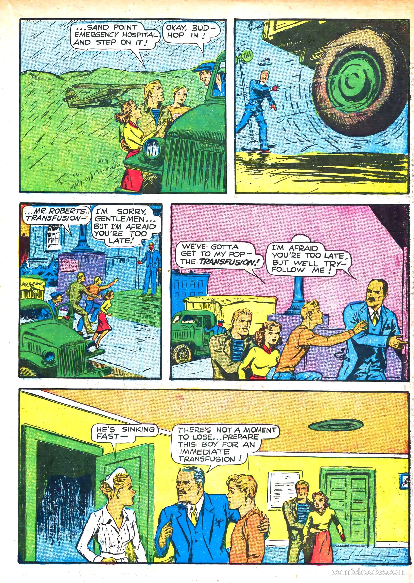 Skyman #2 (1942) — page 39 of 68