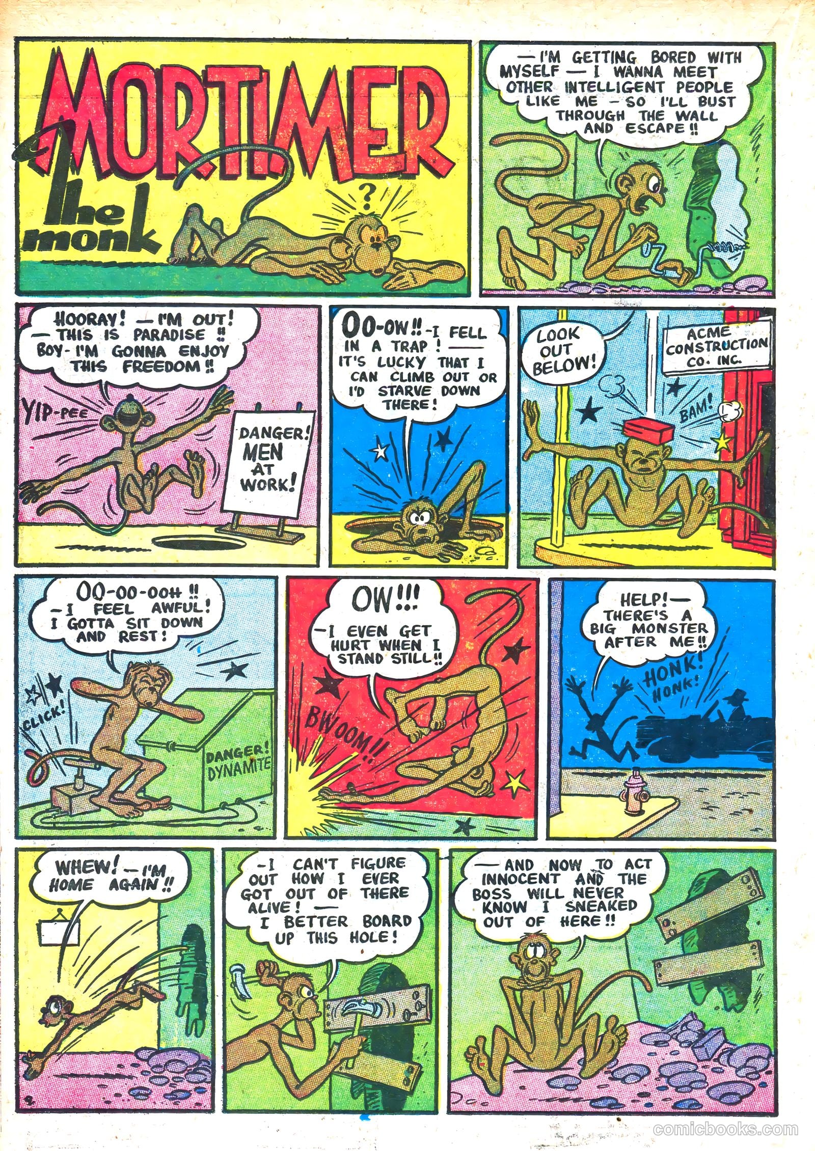 Skyman #2 (1942) — page 42 of 68