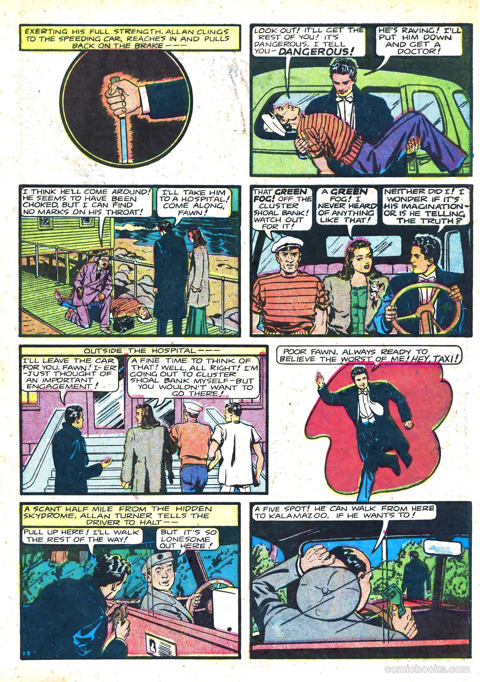 Skyman #2 (1942) — page 57 of 68