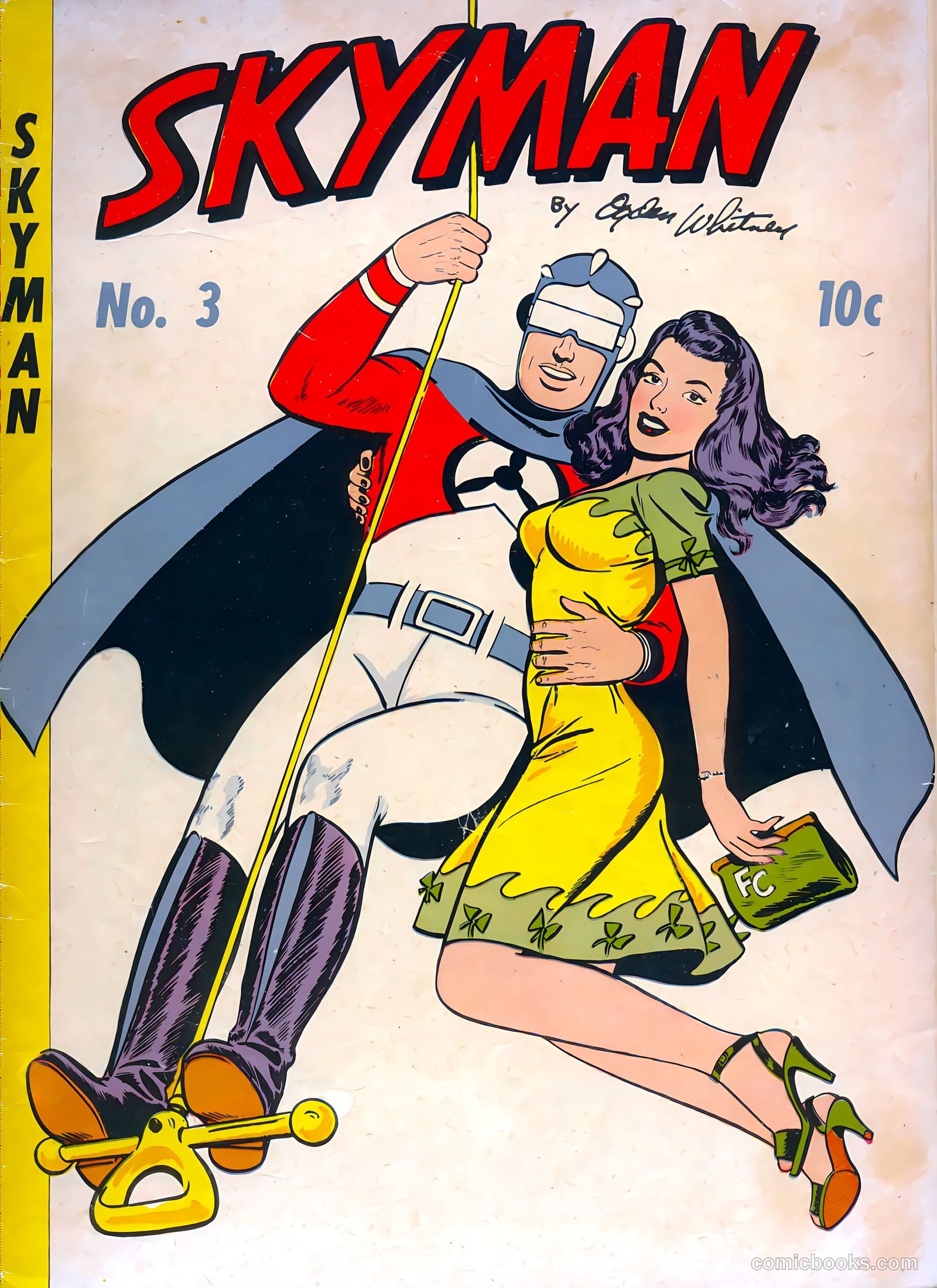Skyman #3