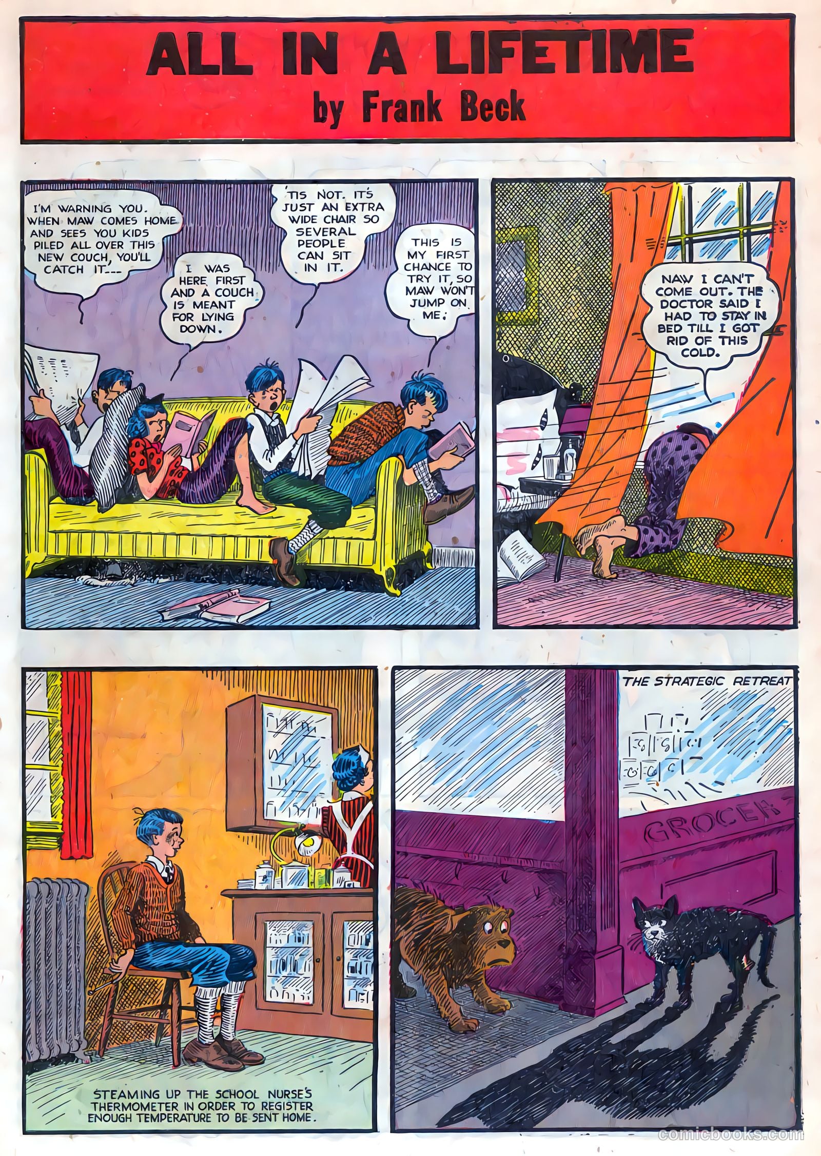 Skyman #3 (1947) — page 39 of 52