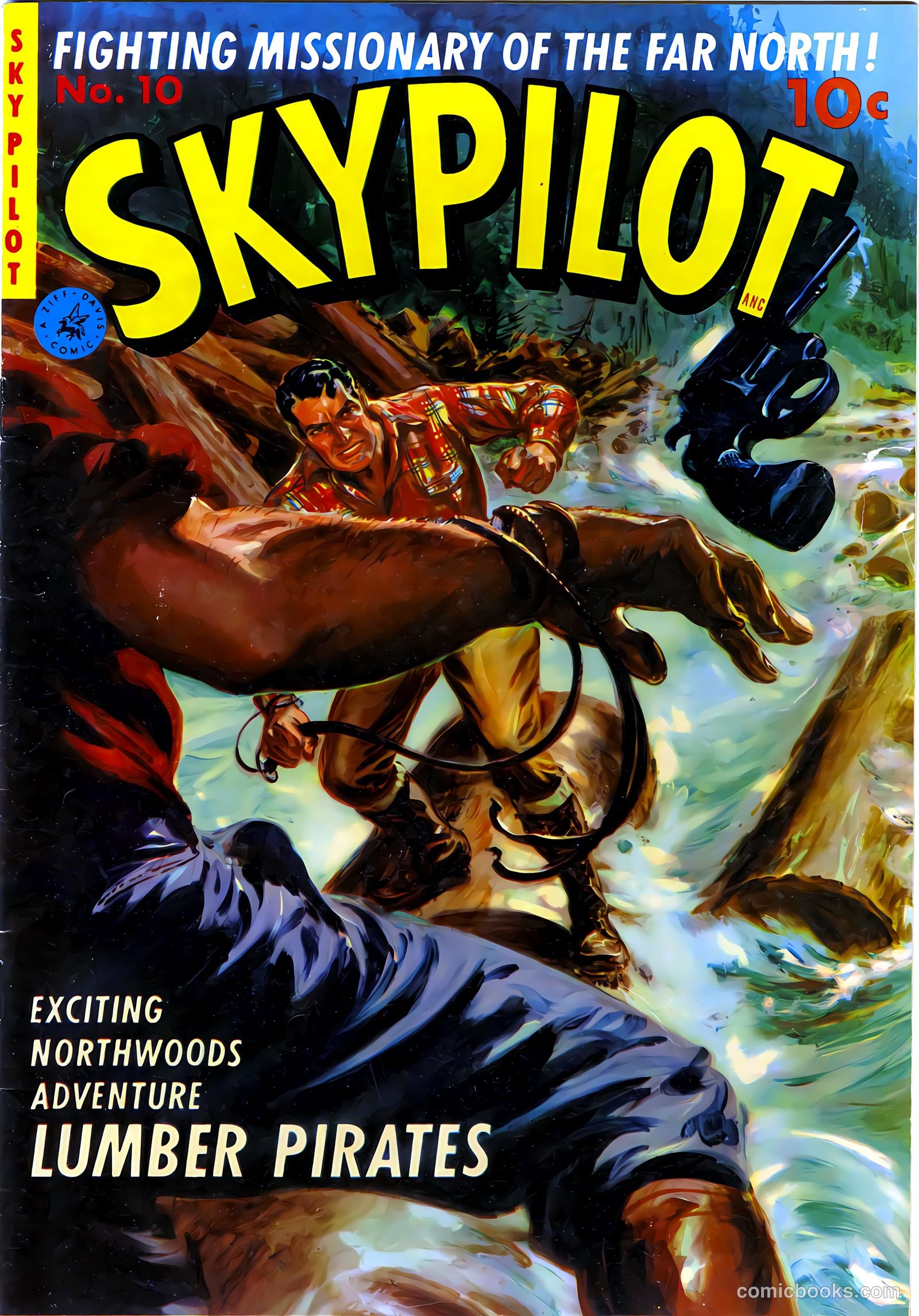 Skypilot #10
