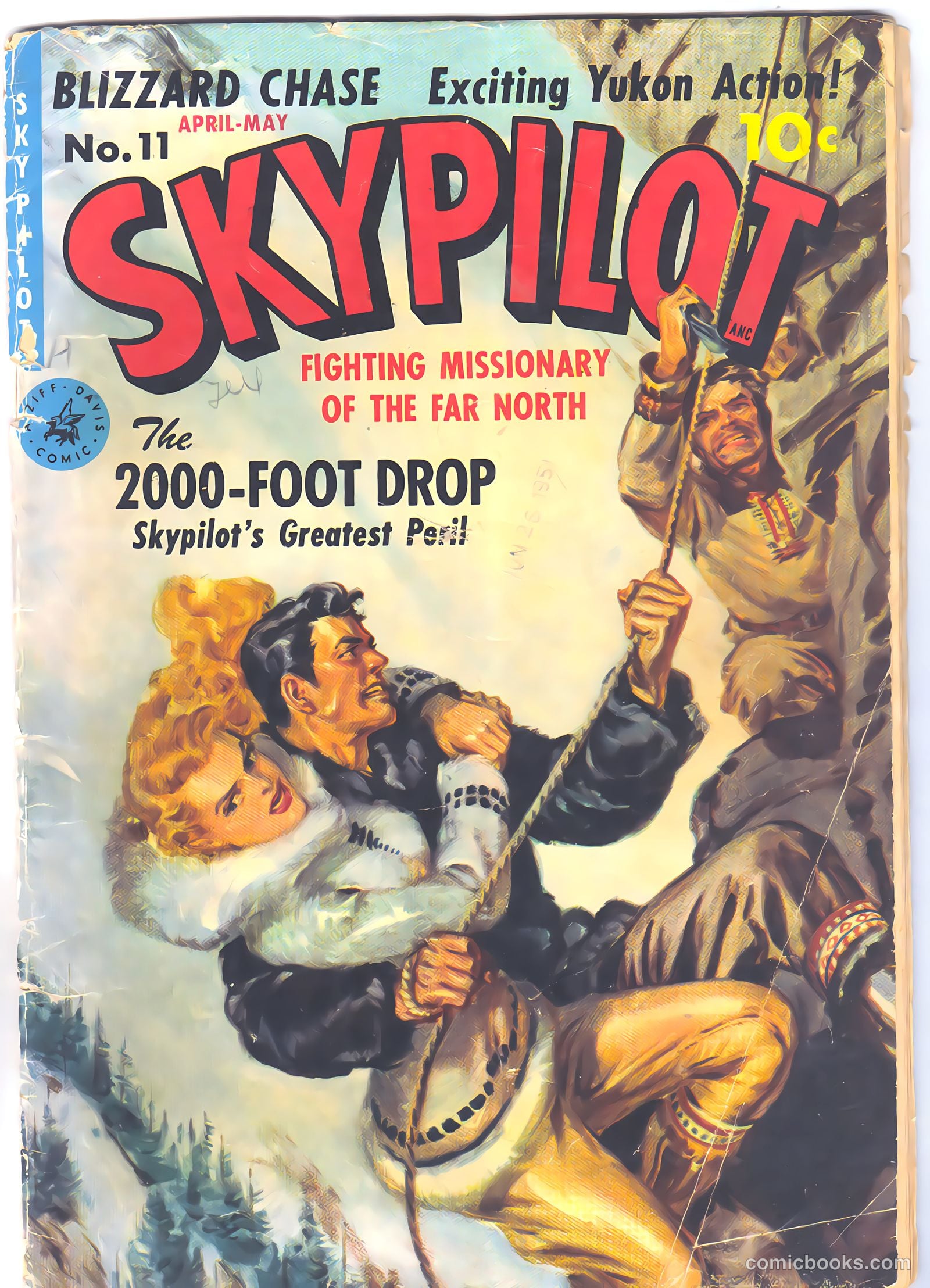 Skypilot #11