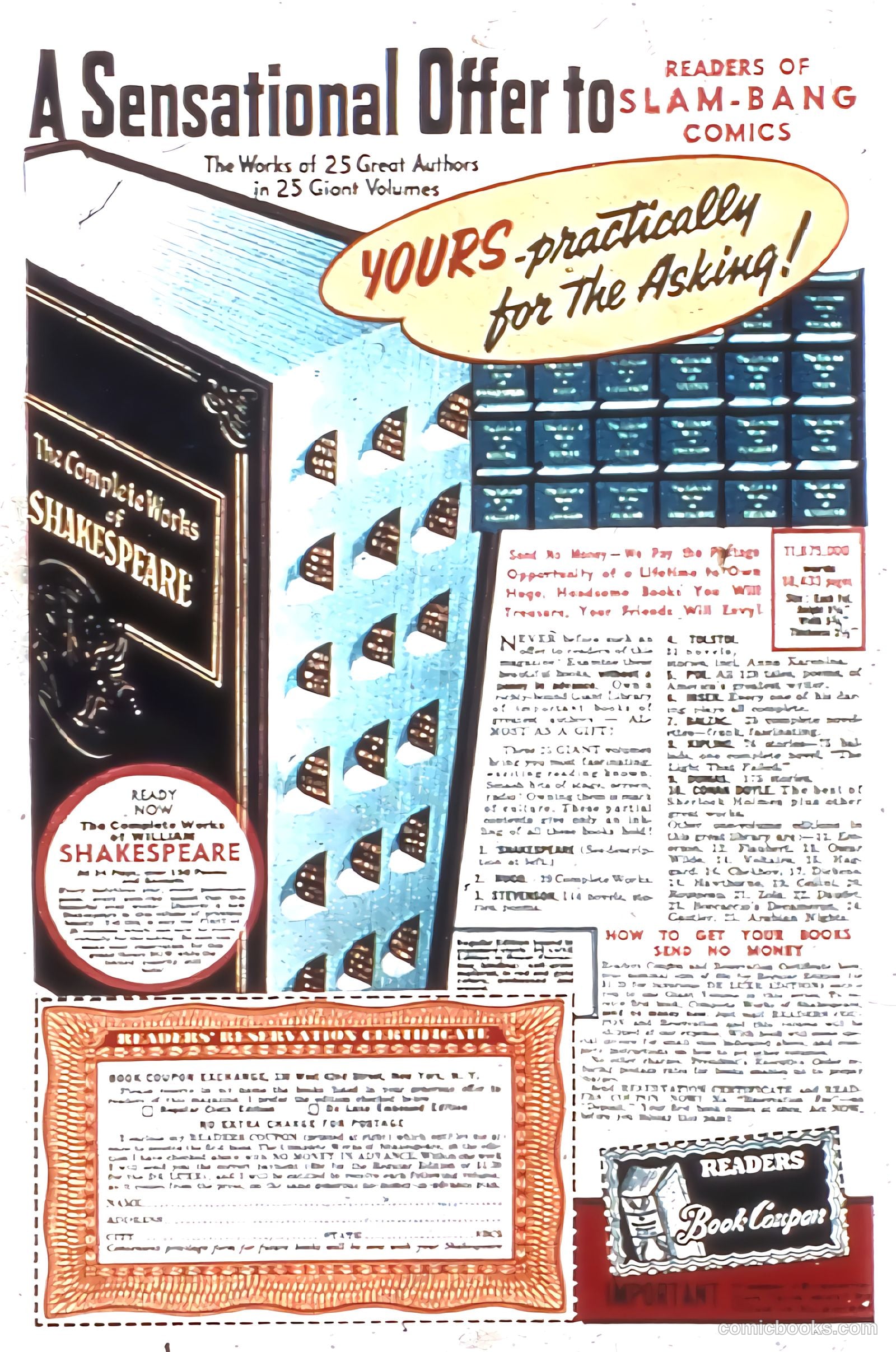 Slam-Bang Comics #3 (1940) — page 68 of 69