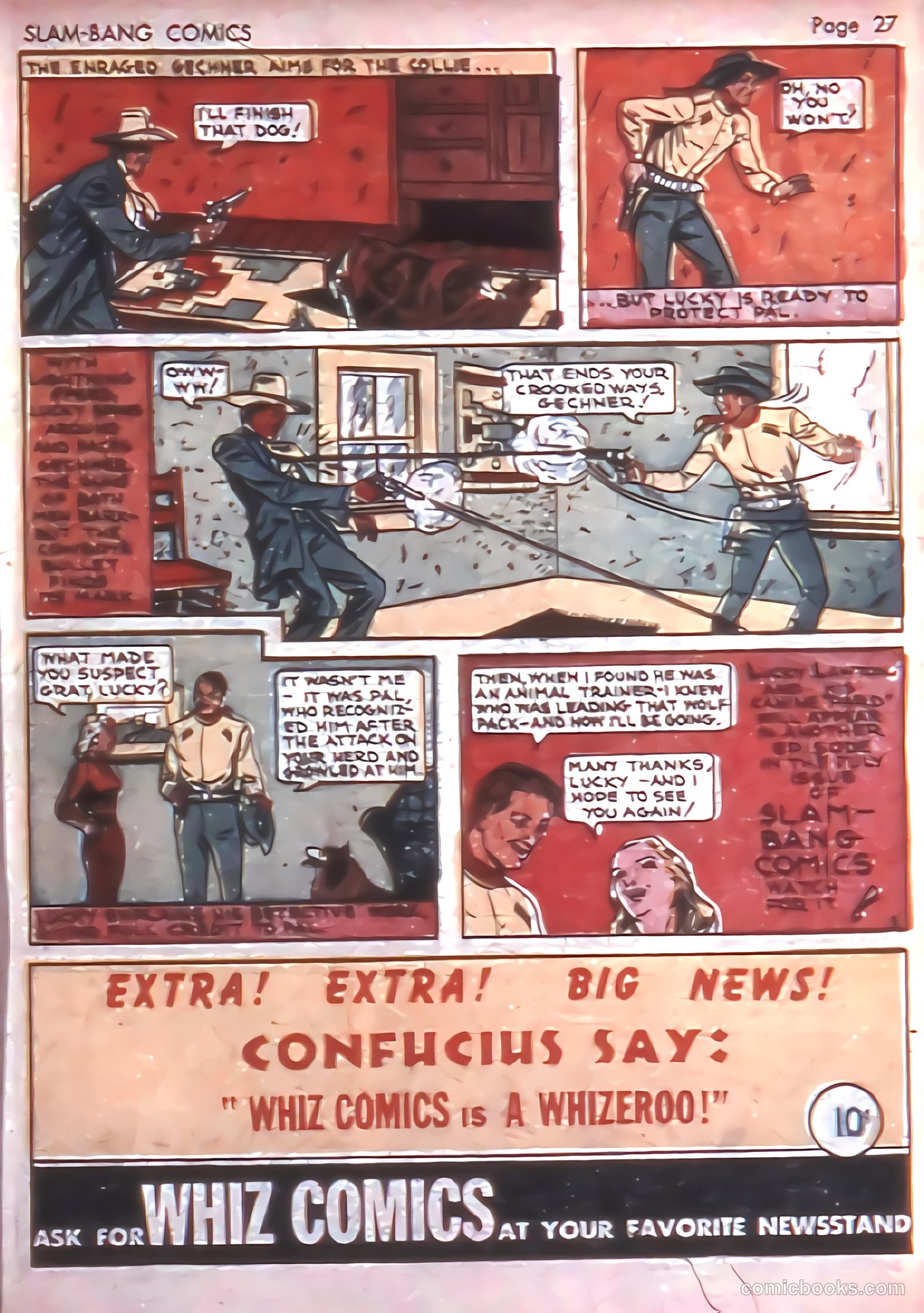 Slam-Bang Comics #4 (1940) — page 29 of 68