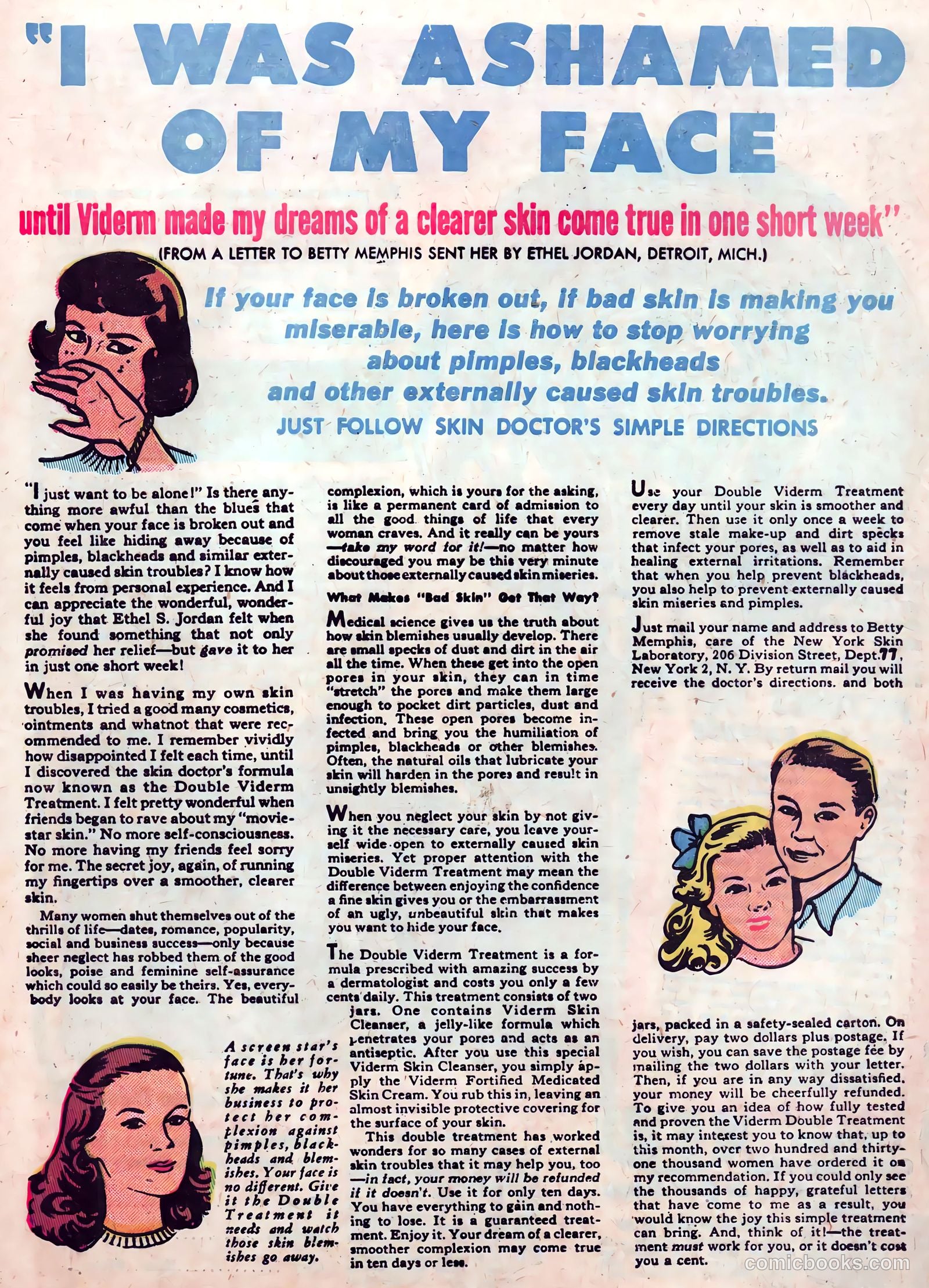 Slave Girl Comics #2 (1949) — page 49 of 52