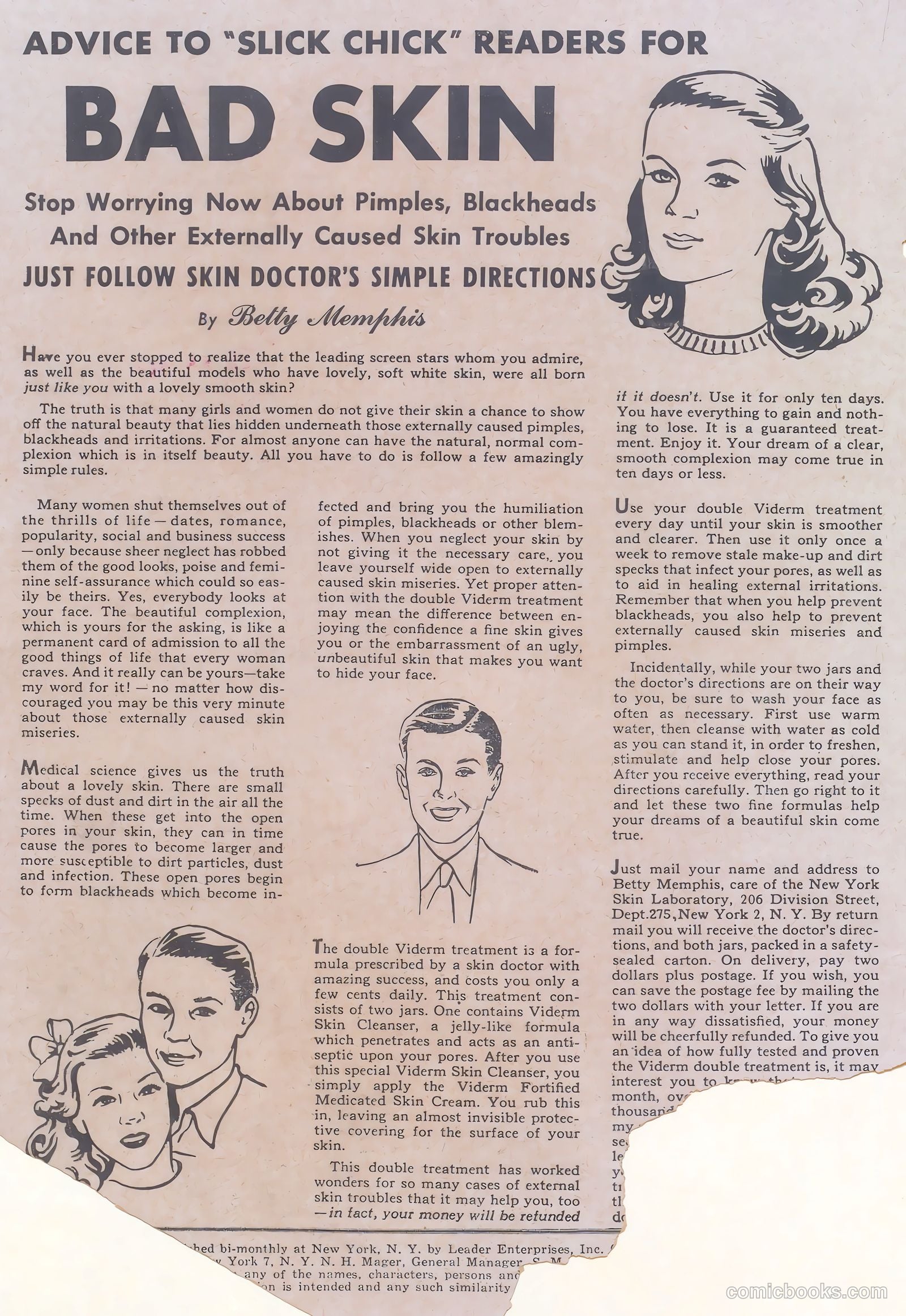 Slick #1 — page 2 of 36