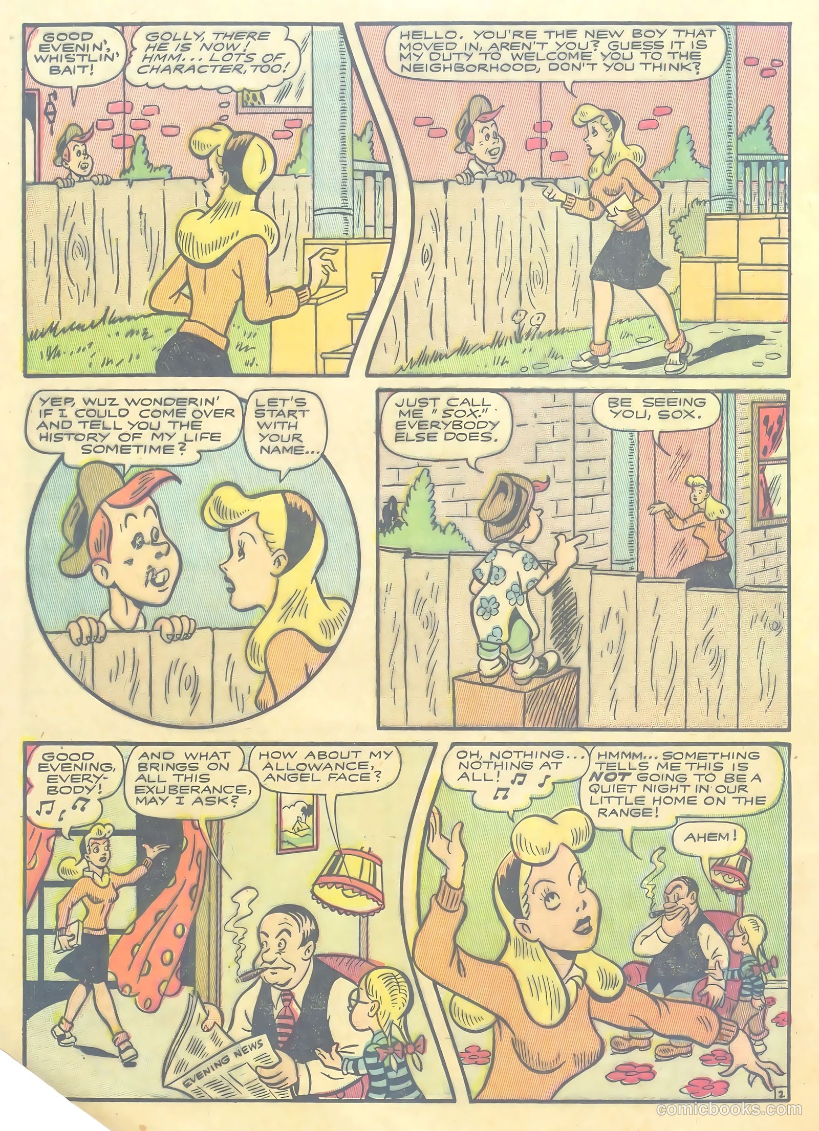 Slick #1 — page 4 of 36