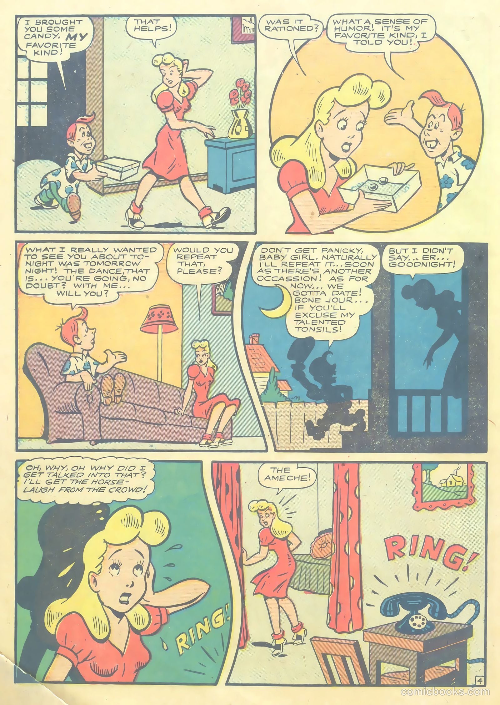 Slick #1 — page 6 of 36