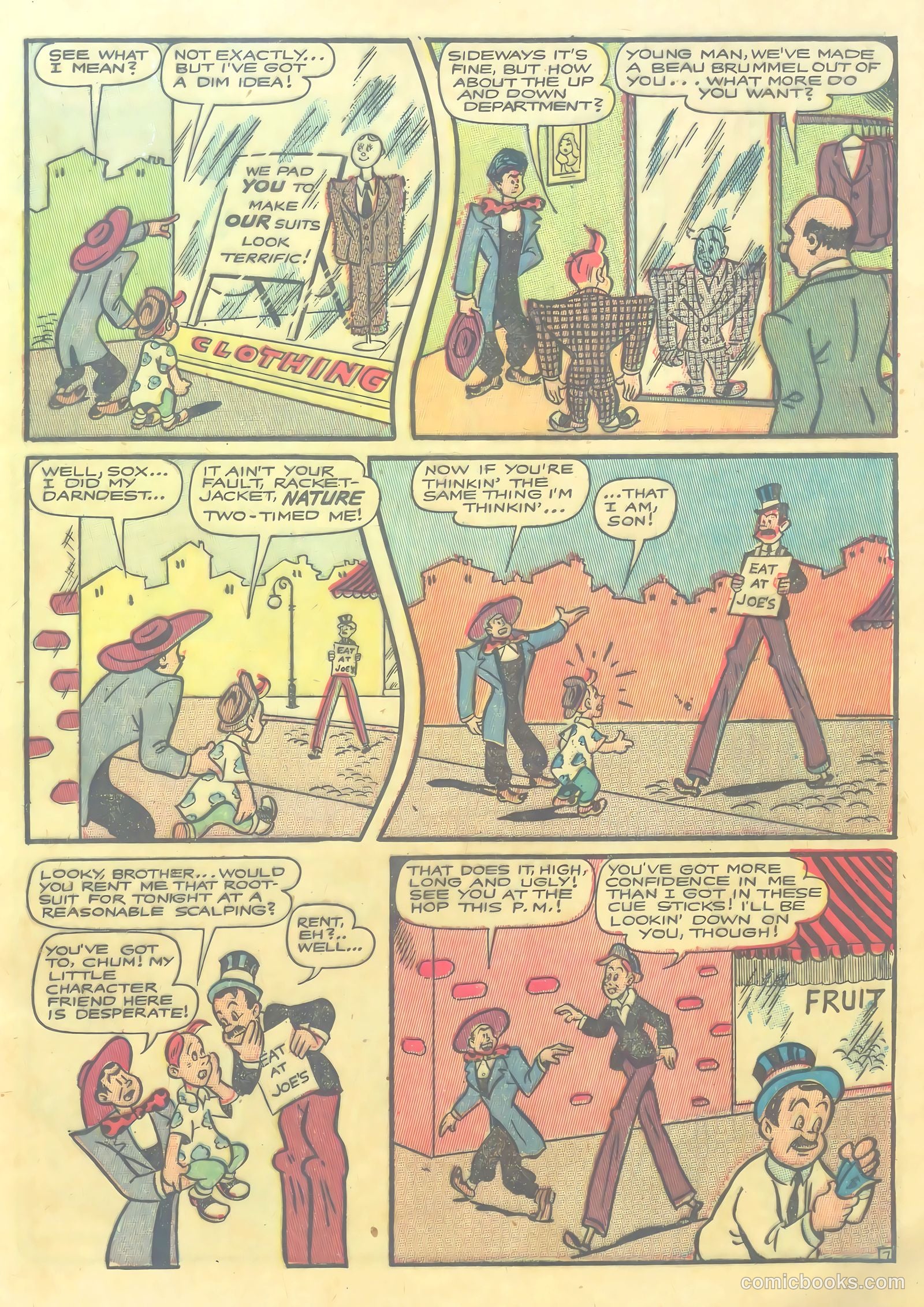 Slick #1 — page 9 of 36