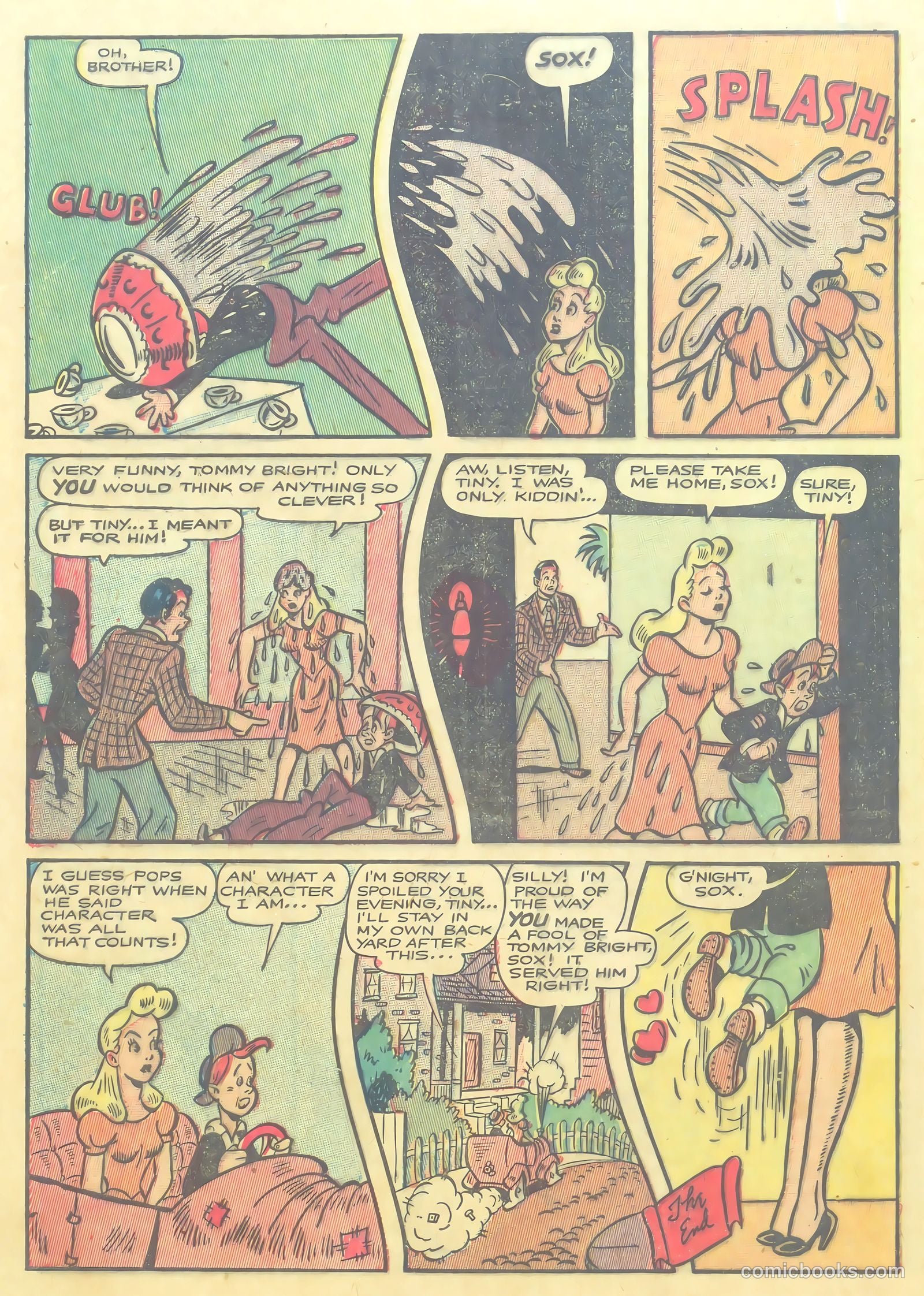 Slick #1 — page 12 of 36