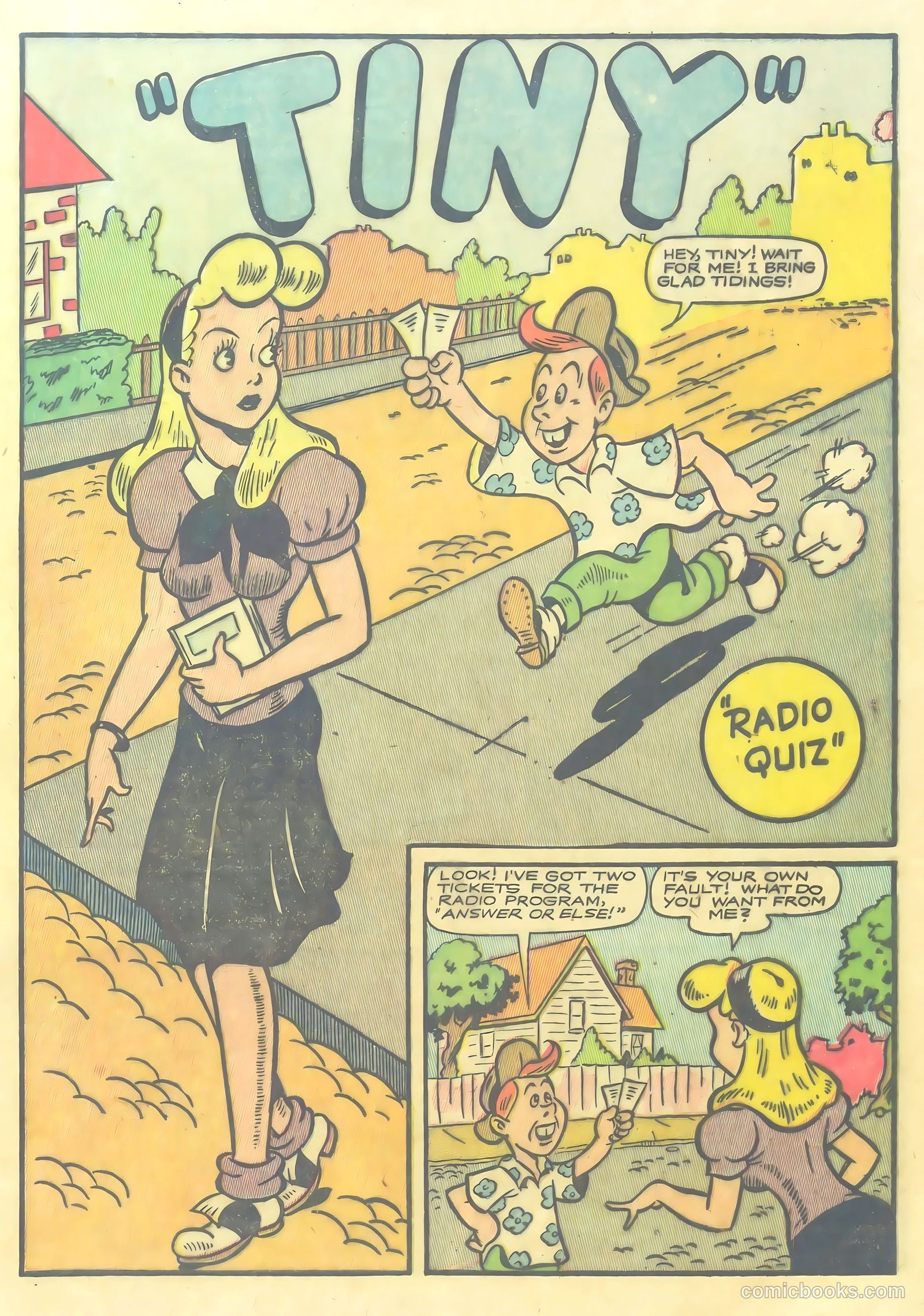 Slick #1 — page 13 of 36