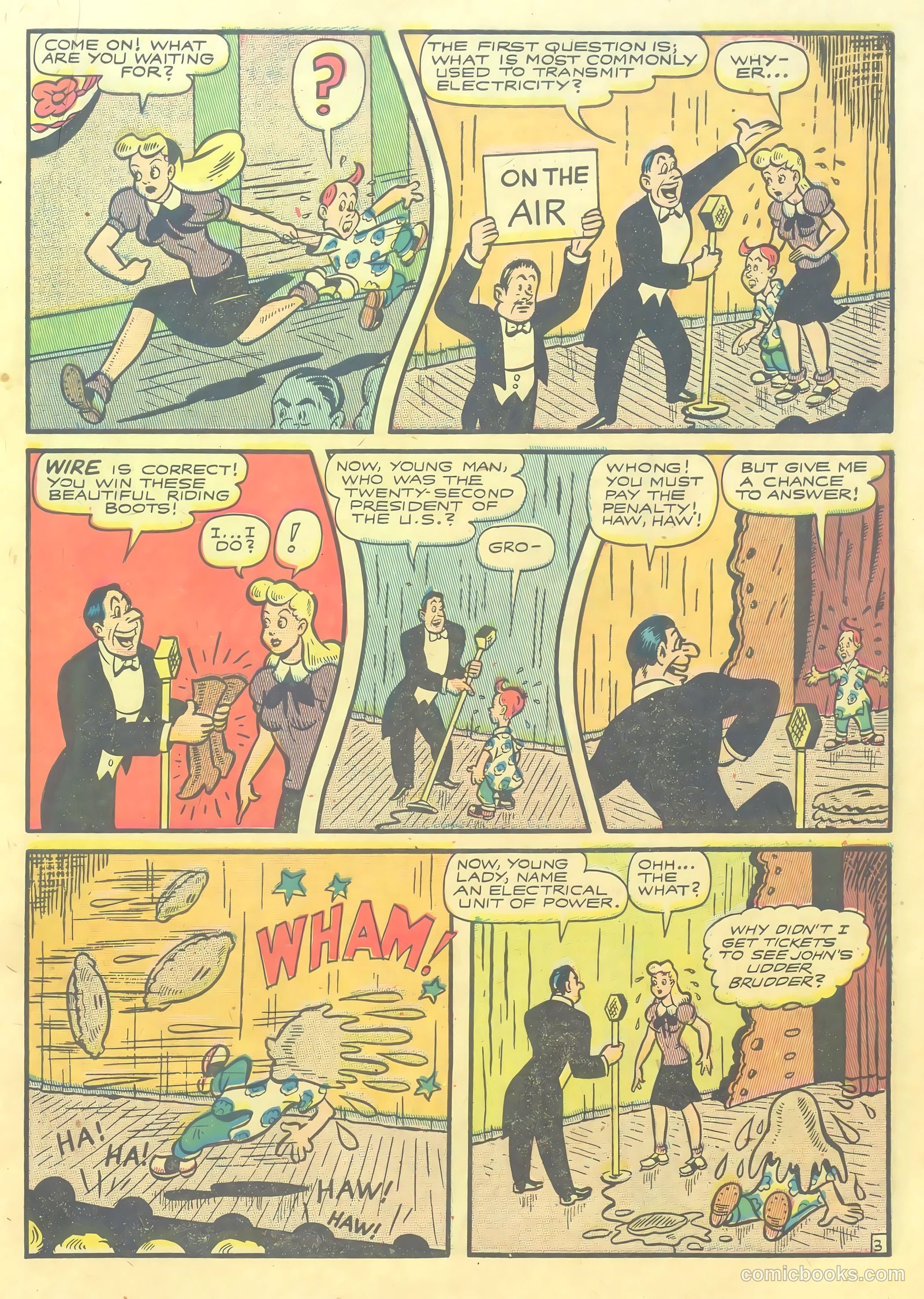 Slick #1 — page 15 of 36