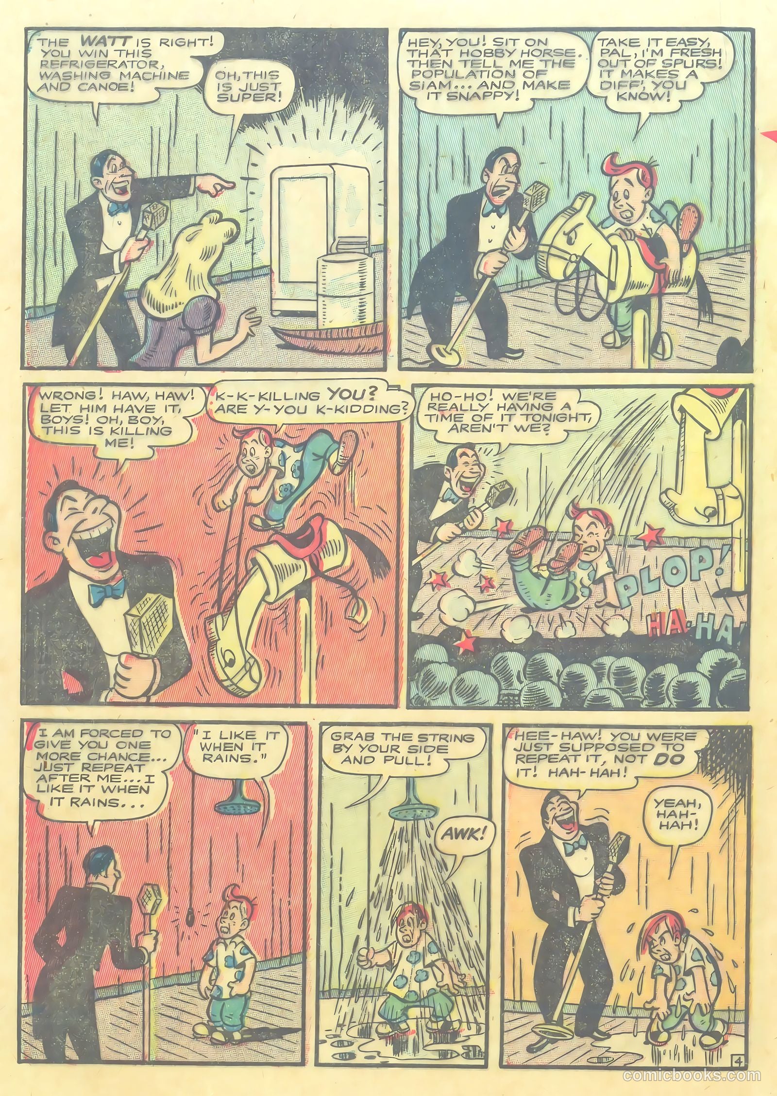 Slick #1 — page 16 of 36