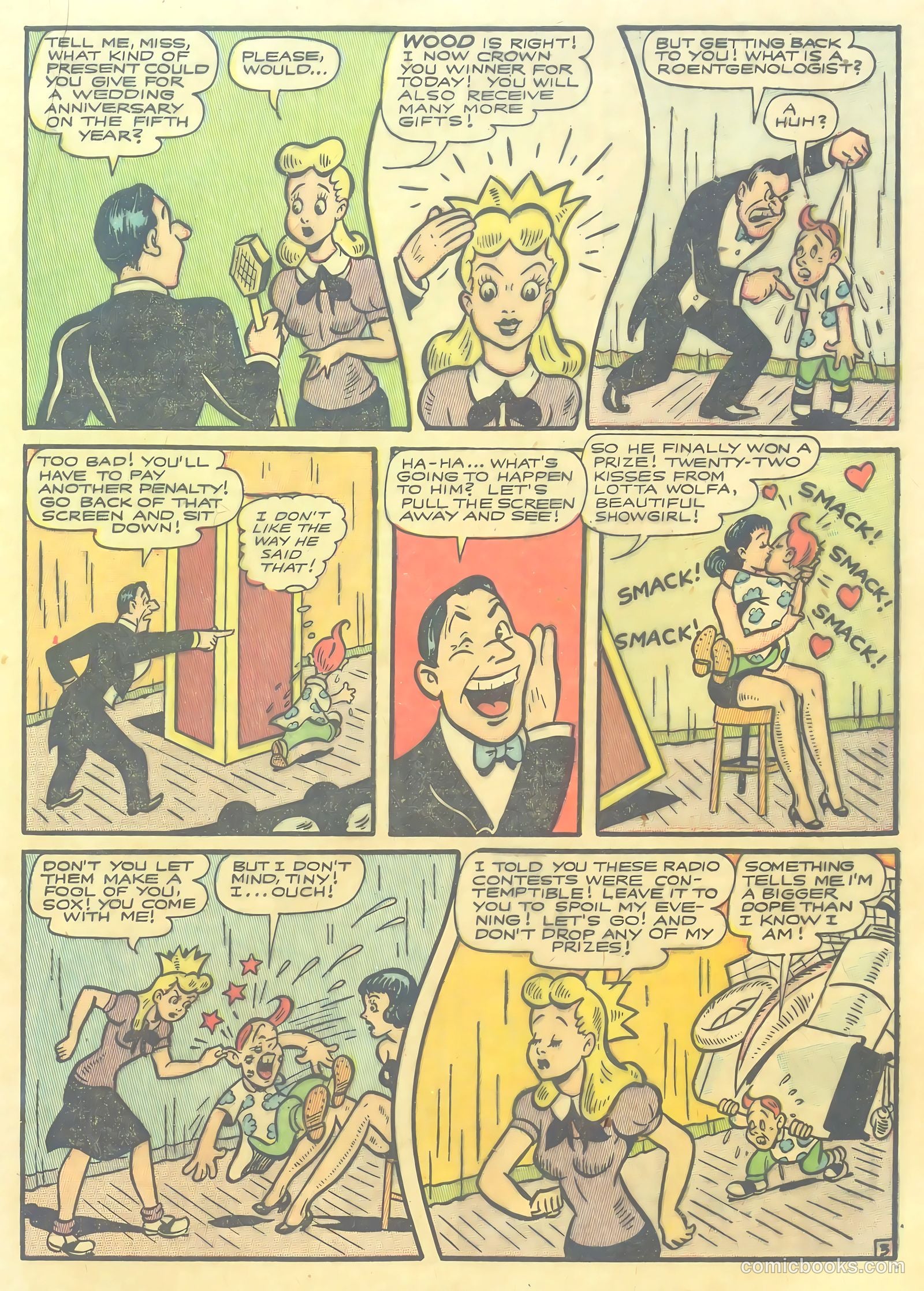 Slick #1 — page 17 of 36