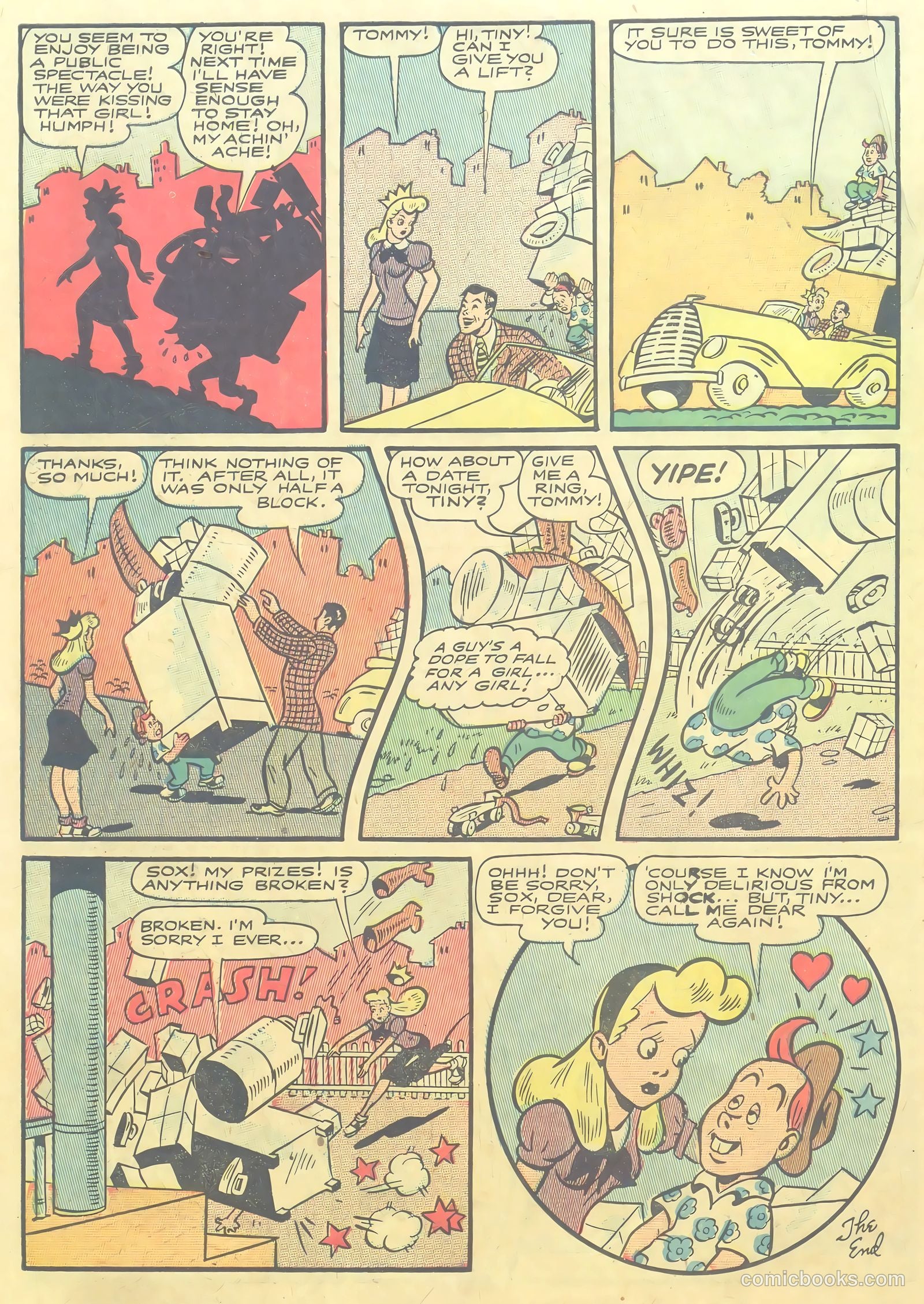 Slick #1 — page 18 of 36
