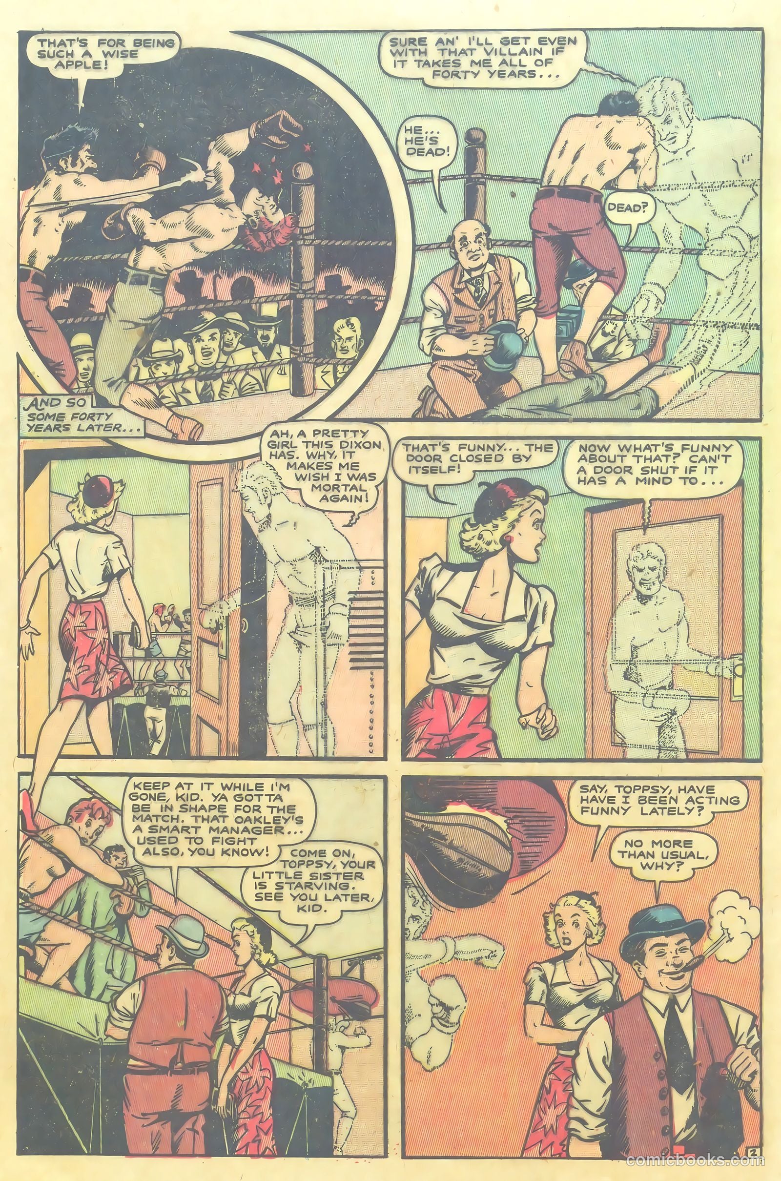 Slick #1 — page 20 of 36