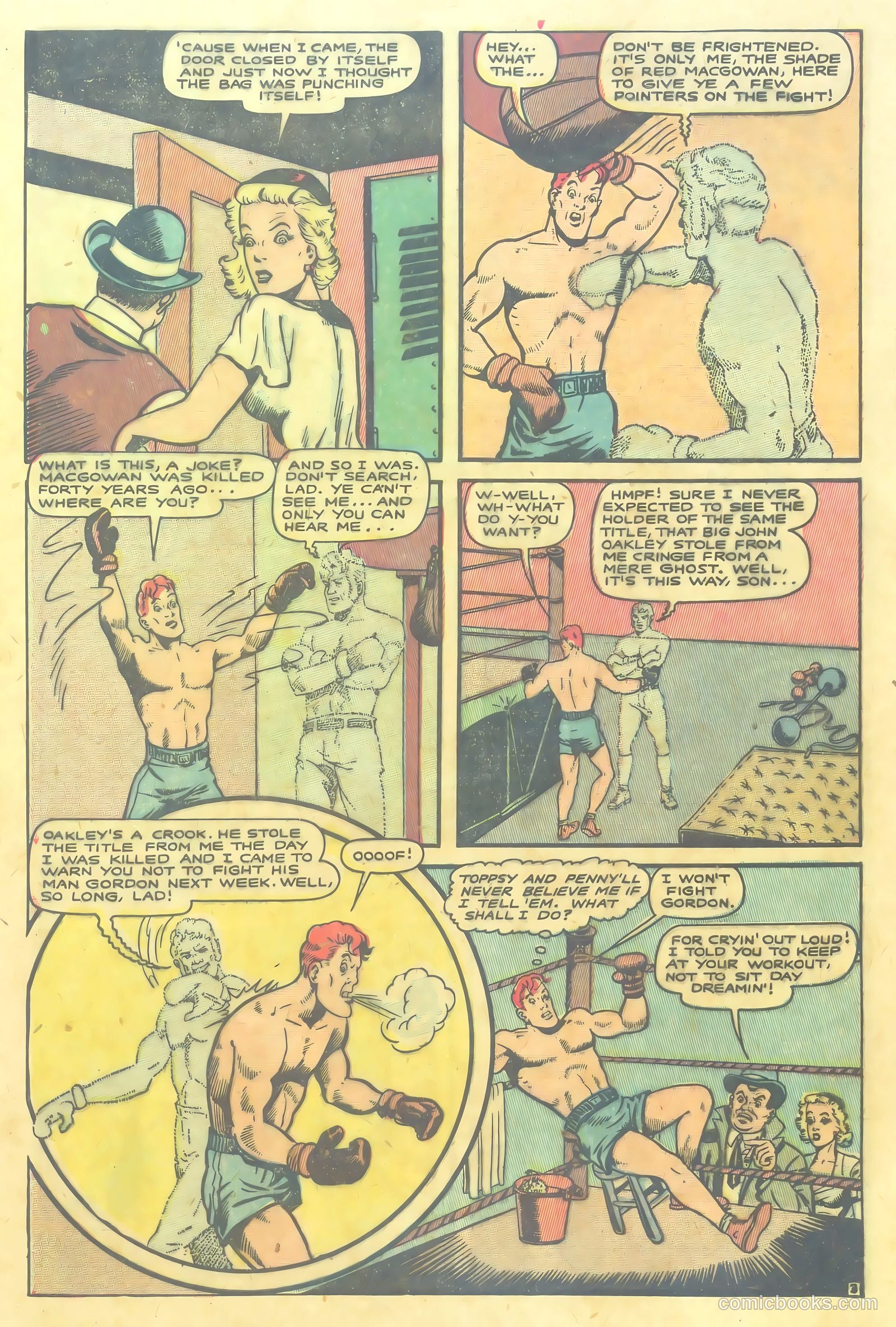 Slick #1 — page 21 of 36