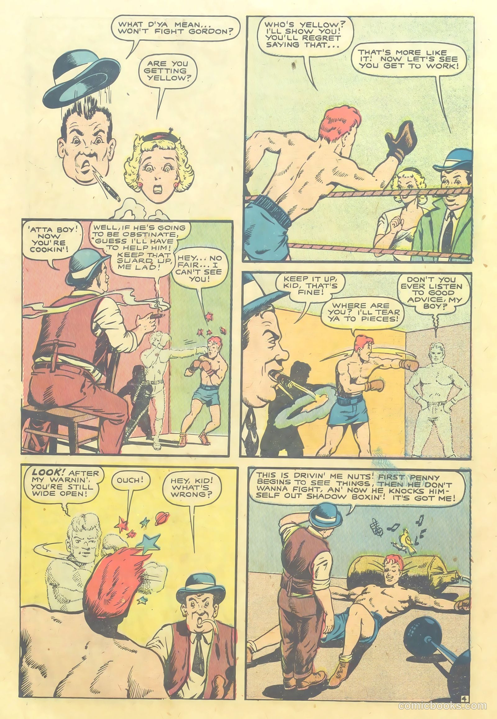 Slick #1 — page 22 of 36