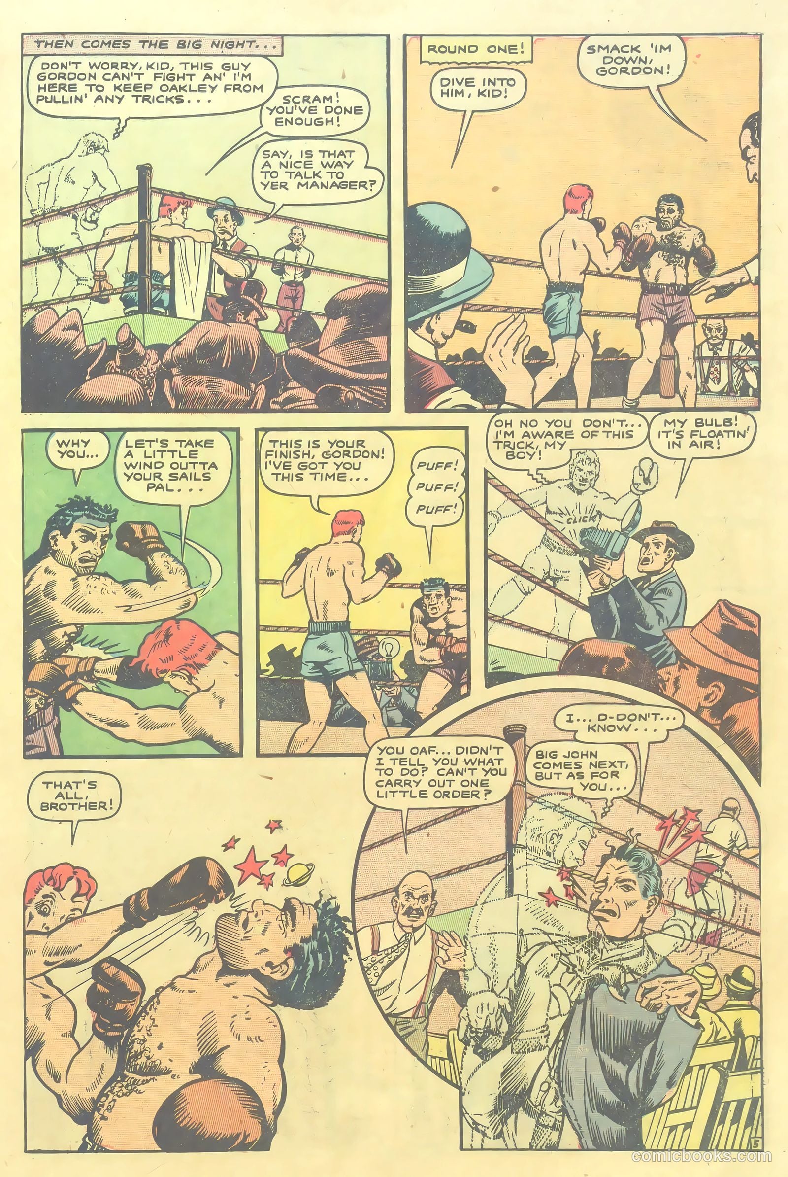 Slick #1 — page 23 of 36