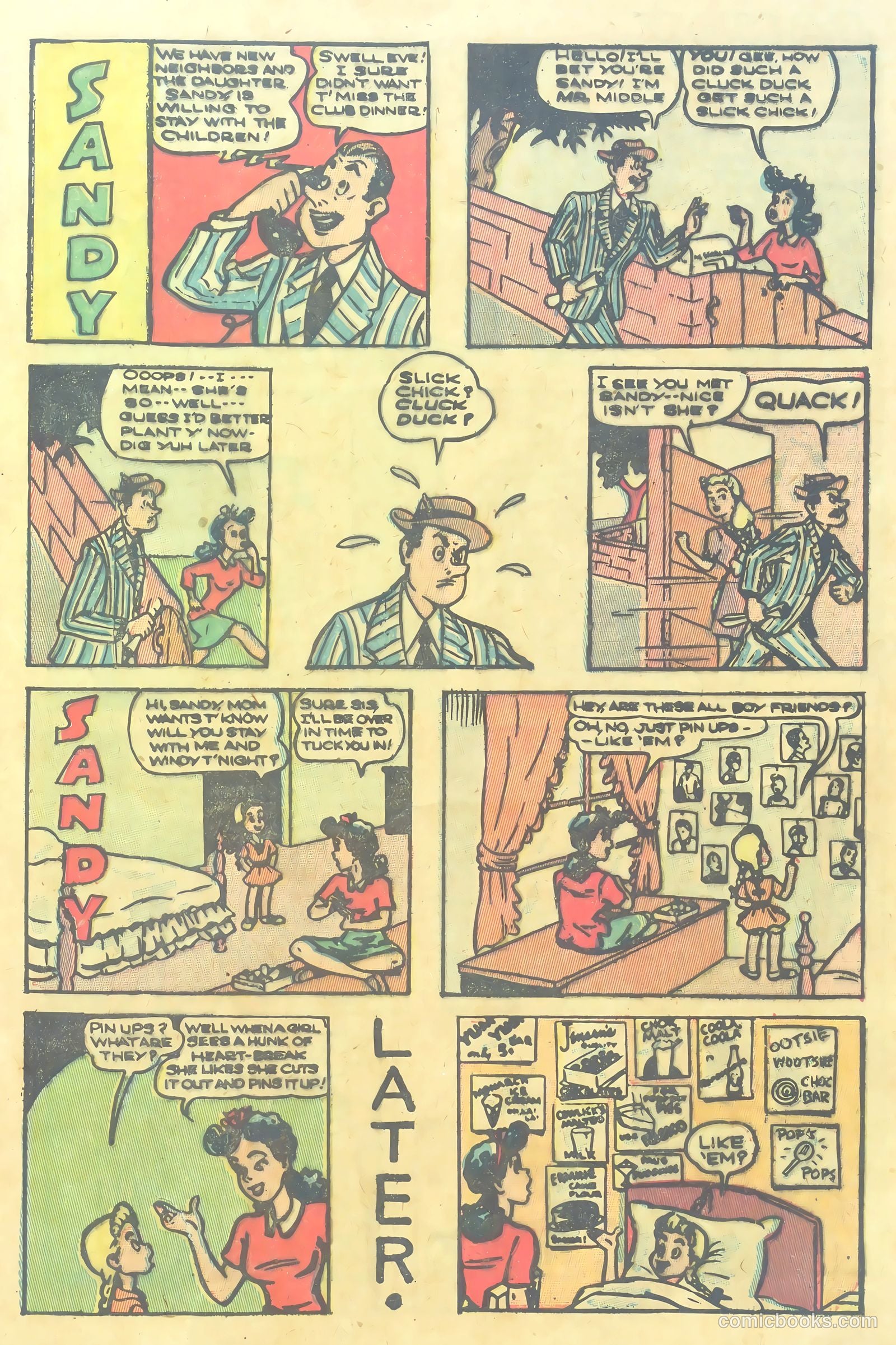 Slick #1 — page 25 of 36