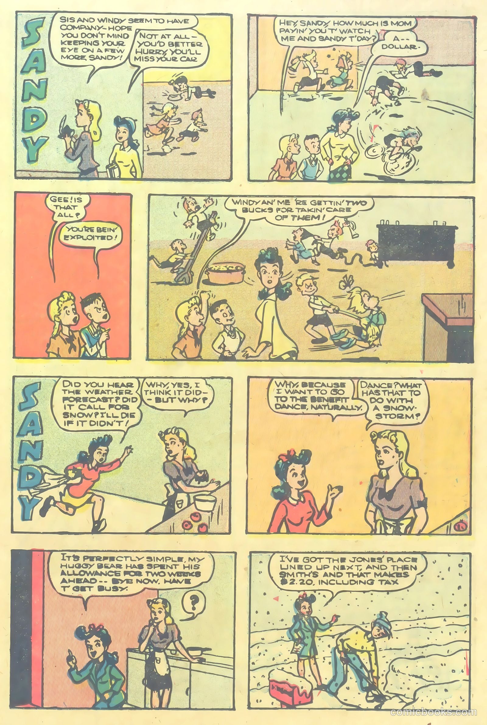Slick #1 — page 27 of 36