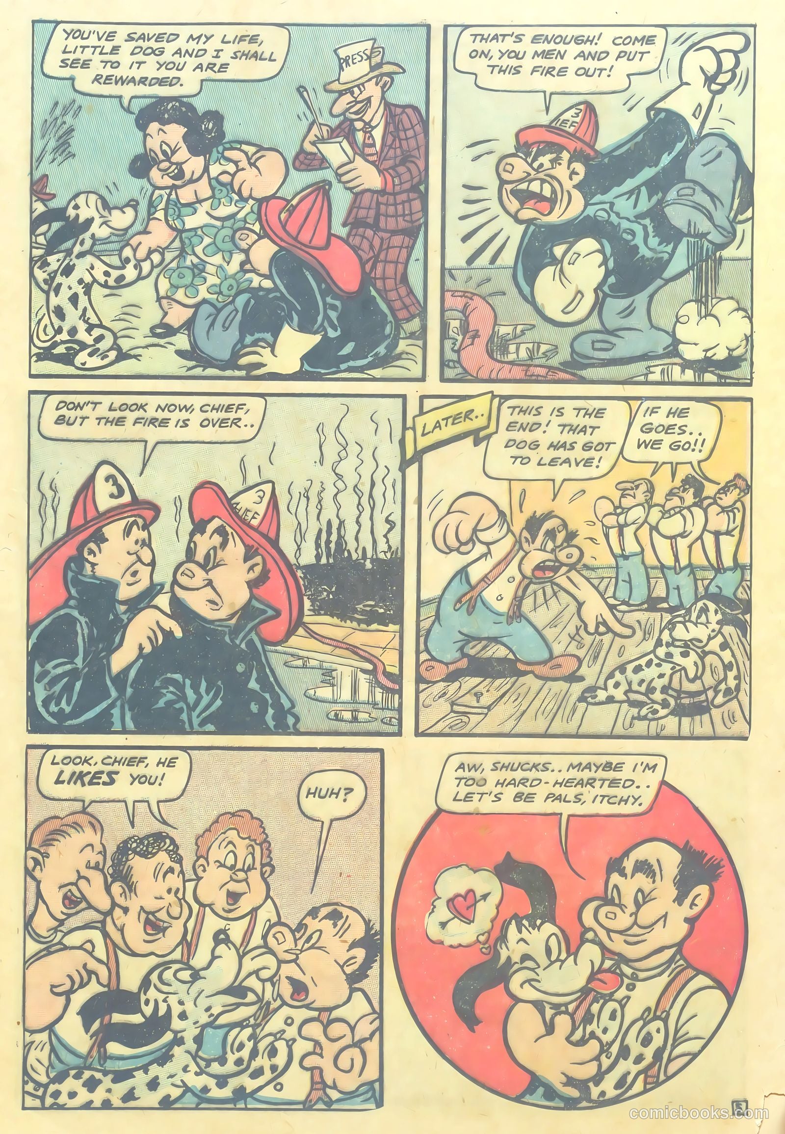 Slick #1 — page 32 of 36