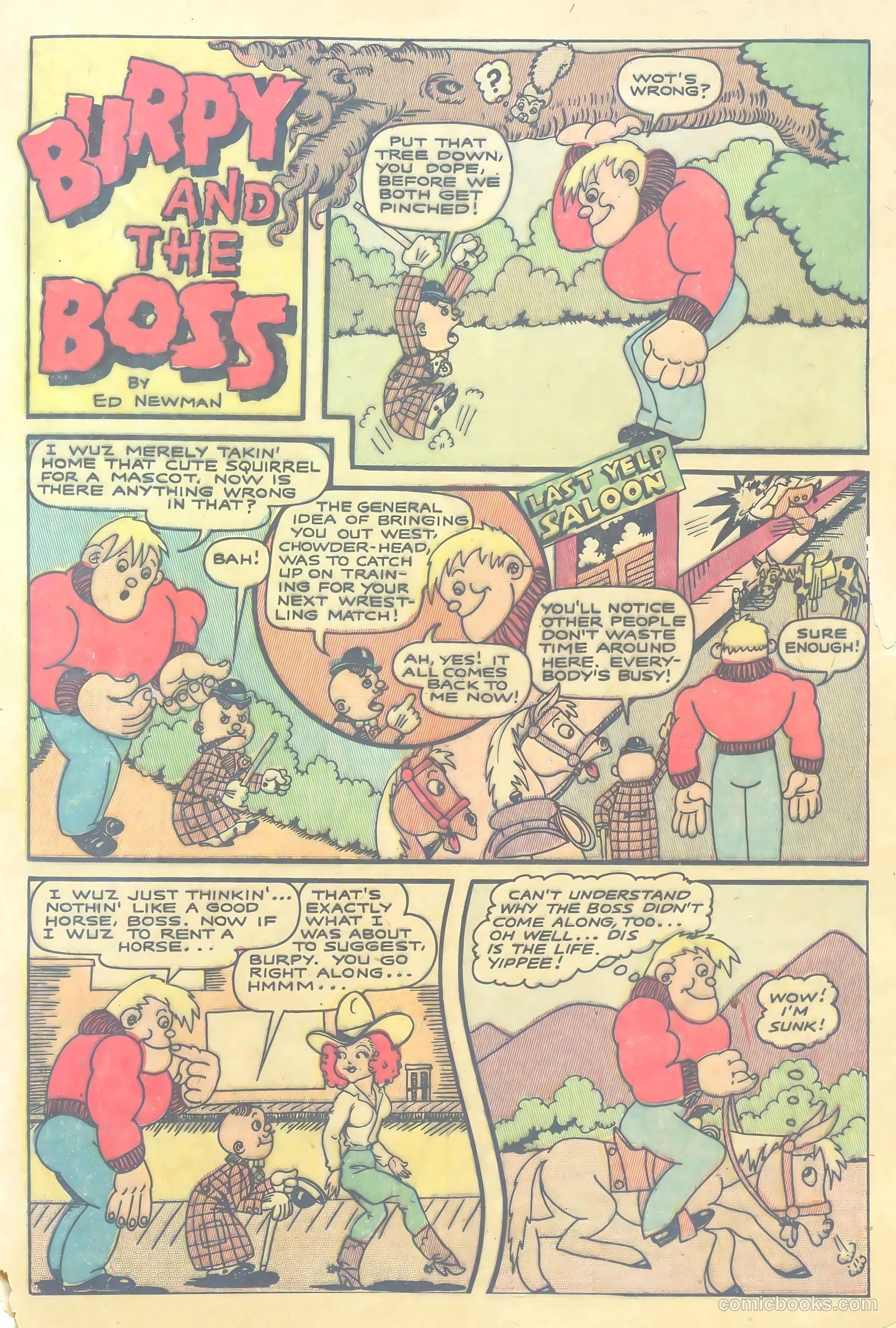 Slick #1 — page 33 of 36