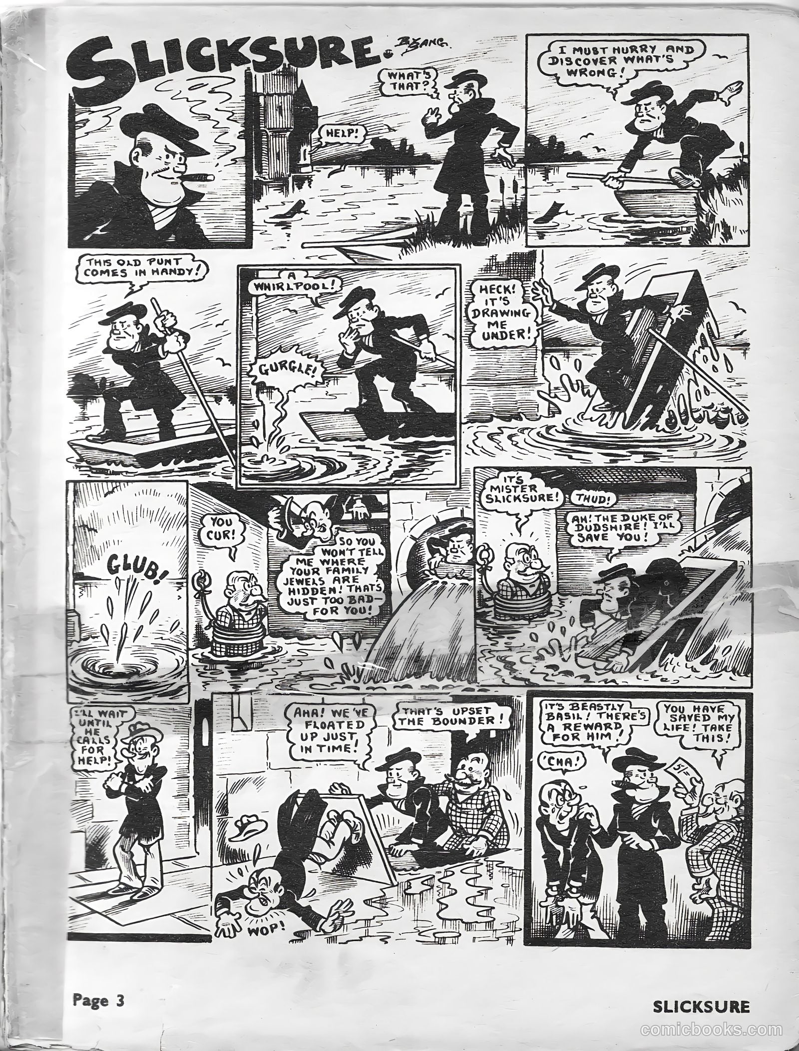 Slick Fun Album #1950 — page 2 of 95