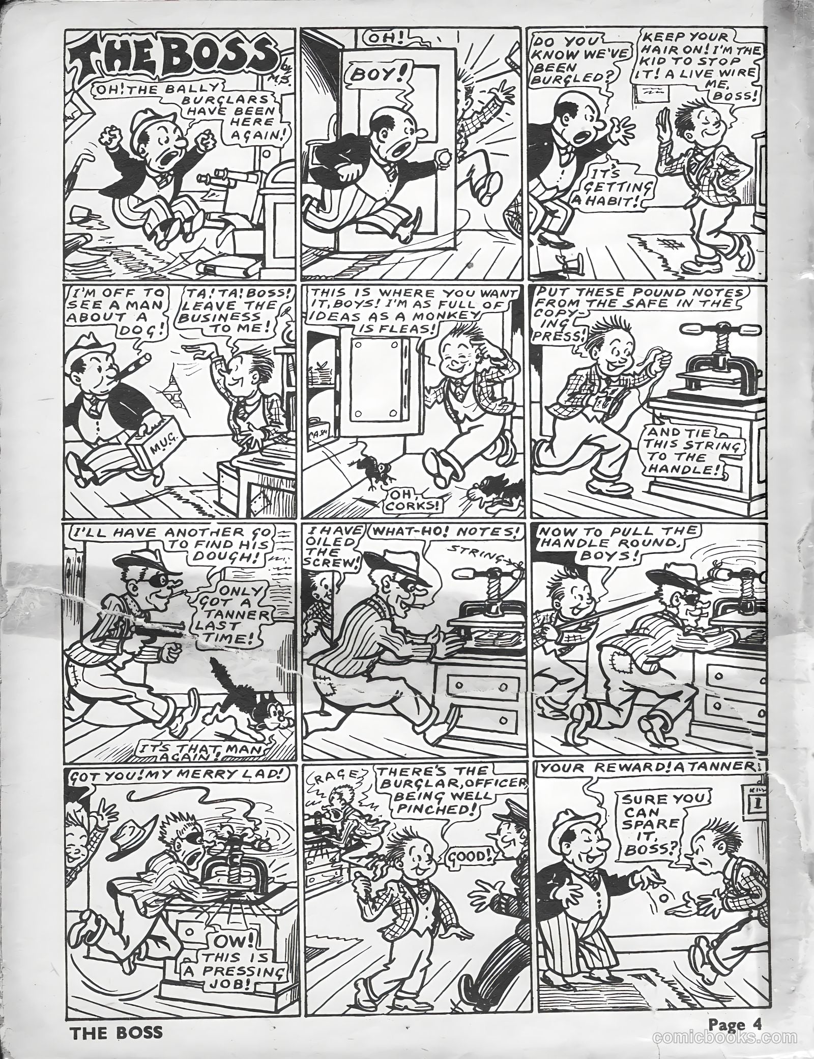 Slick Fun Album #1950 — page 3 of 95