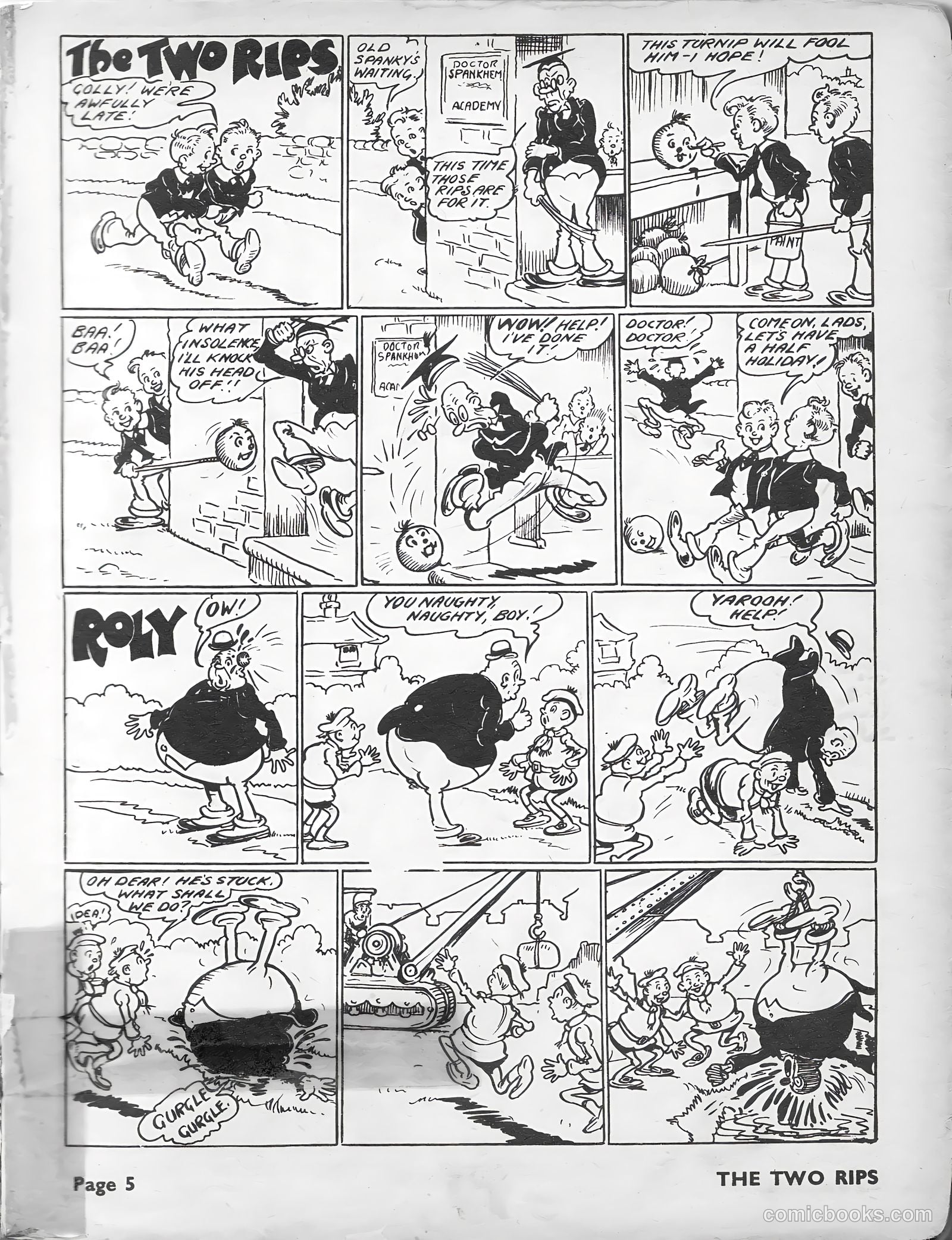 Slick Fun Album #1950 — page 4 of 95