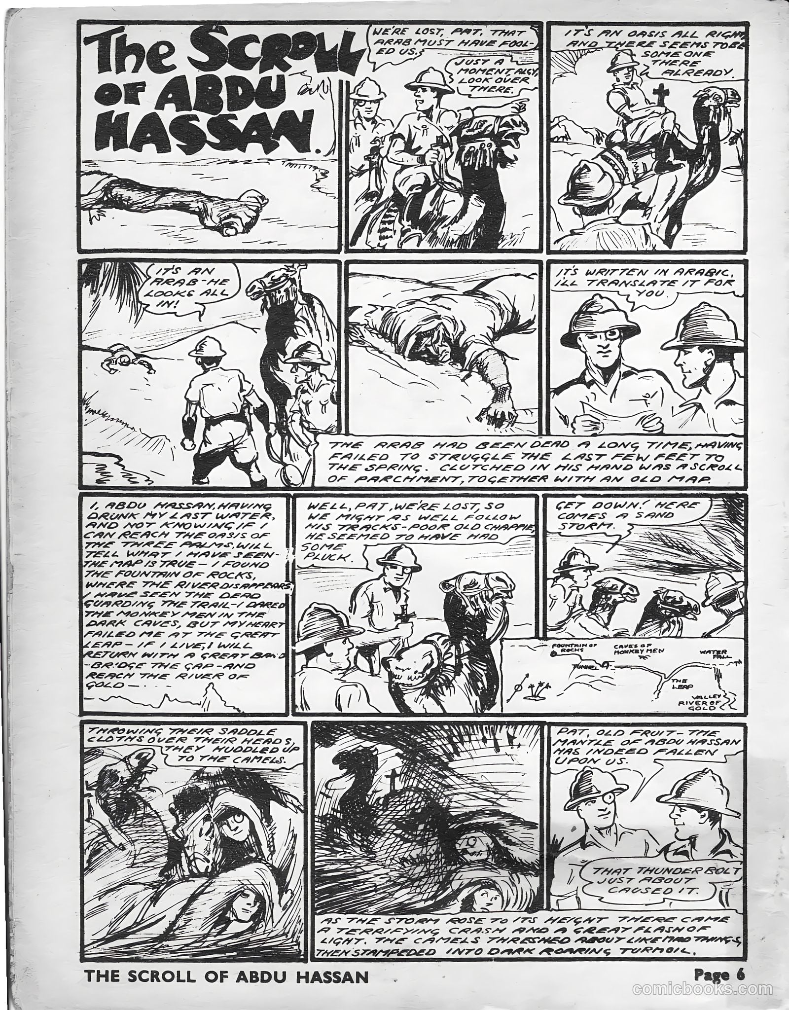 Slick Fun Album #1950 — page 5 of 95