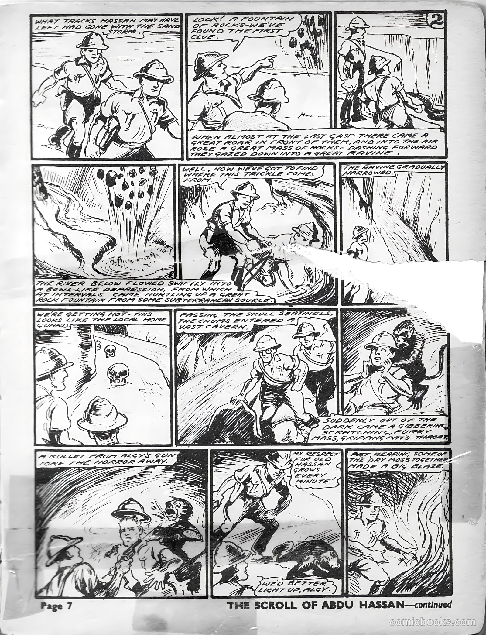 Slick Fun Album #1950 — page 6 of 95