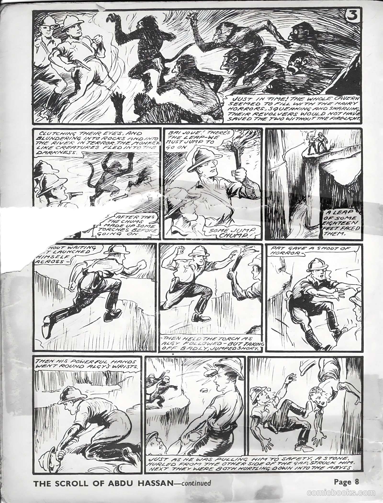 Slick Fun Album #1950 — page 7 of 95