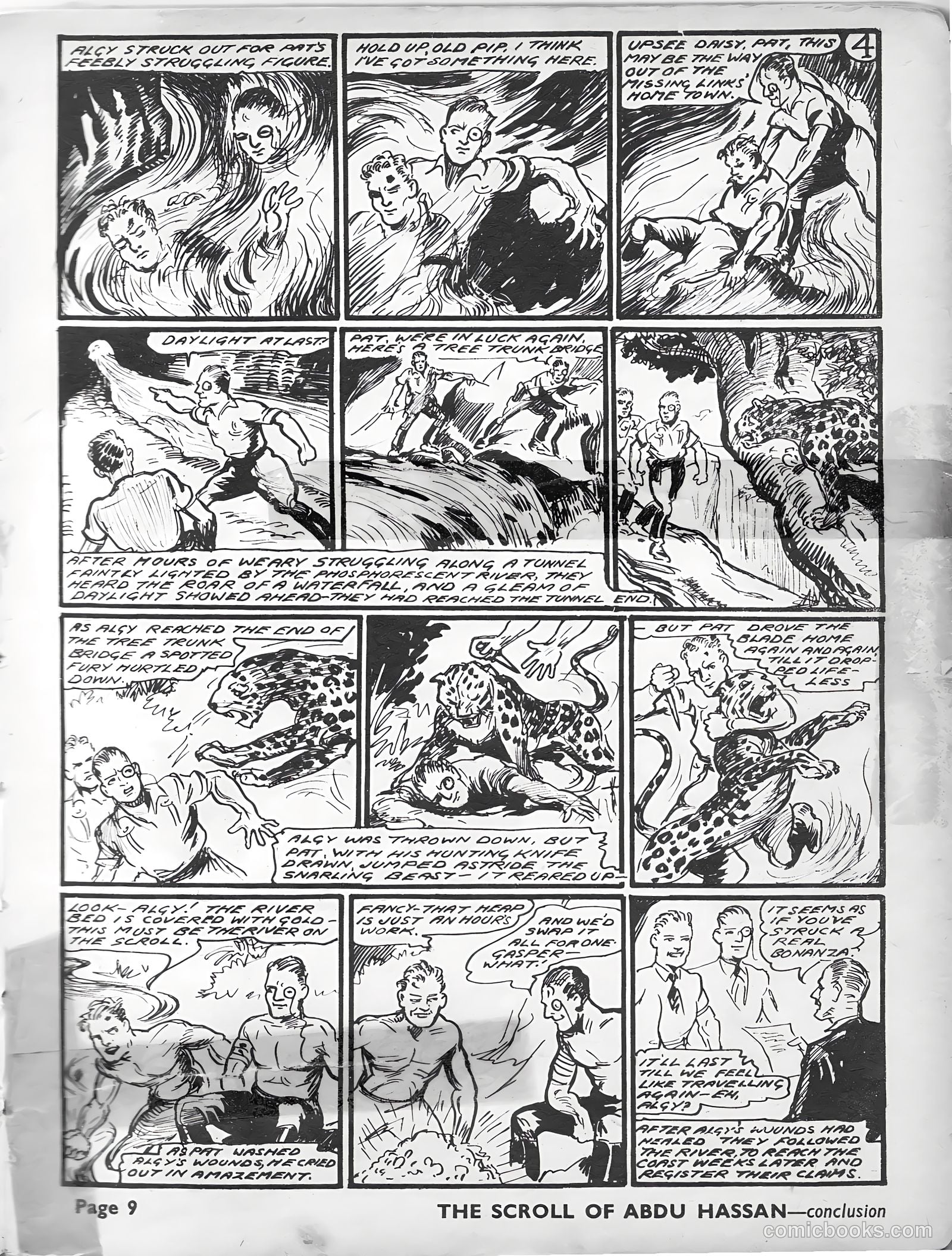 Slick Fun Album #1950 — page 8 of 95