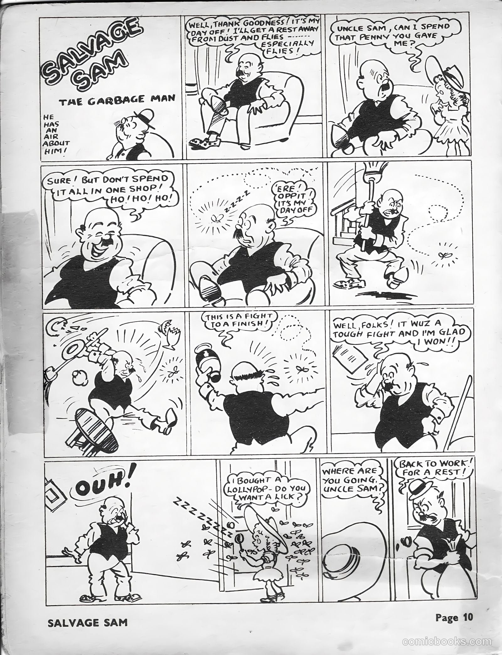 Slick Fun Album #1950 — page 9 of 95