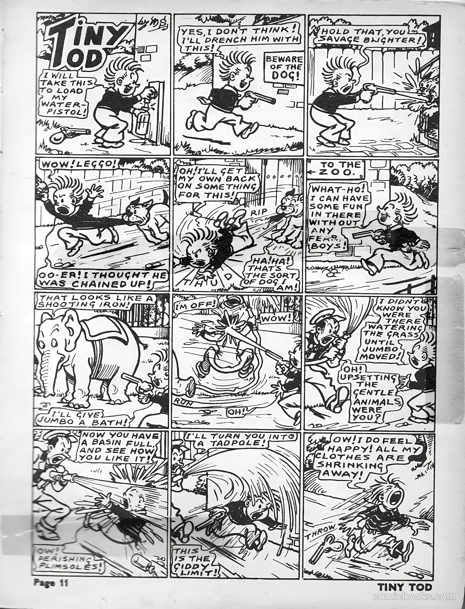 Slick Fun Album #1950 — page 10 of 95