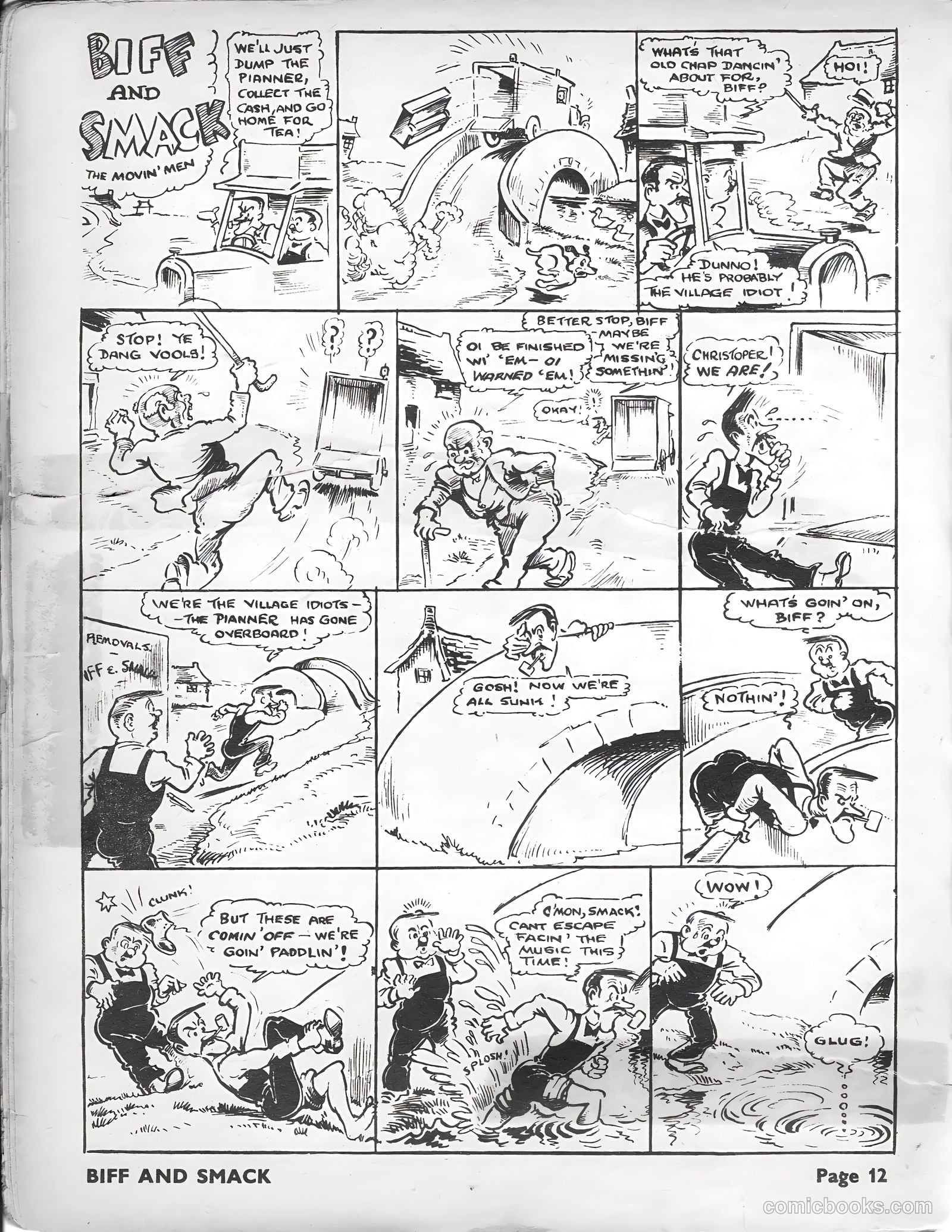Slick Fun Album #1950 — page 11 of 95