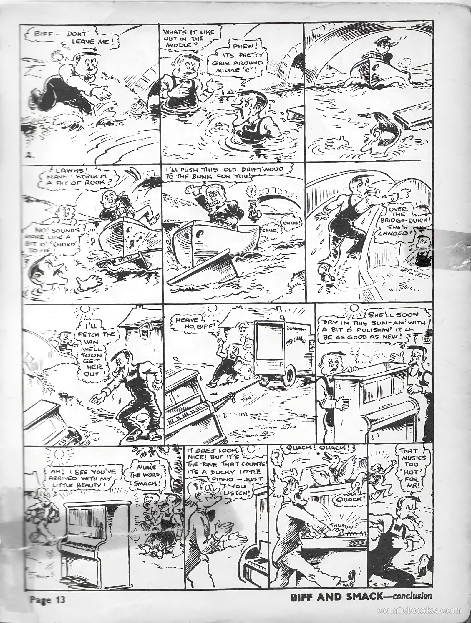 Slick Fun Album #1950 — page 12 of 95